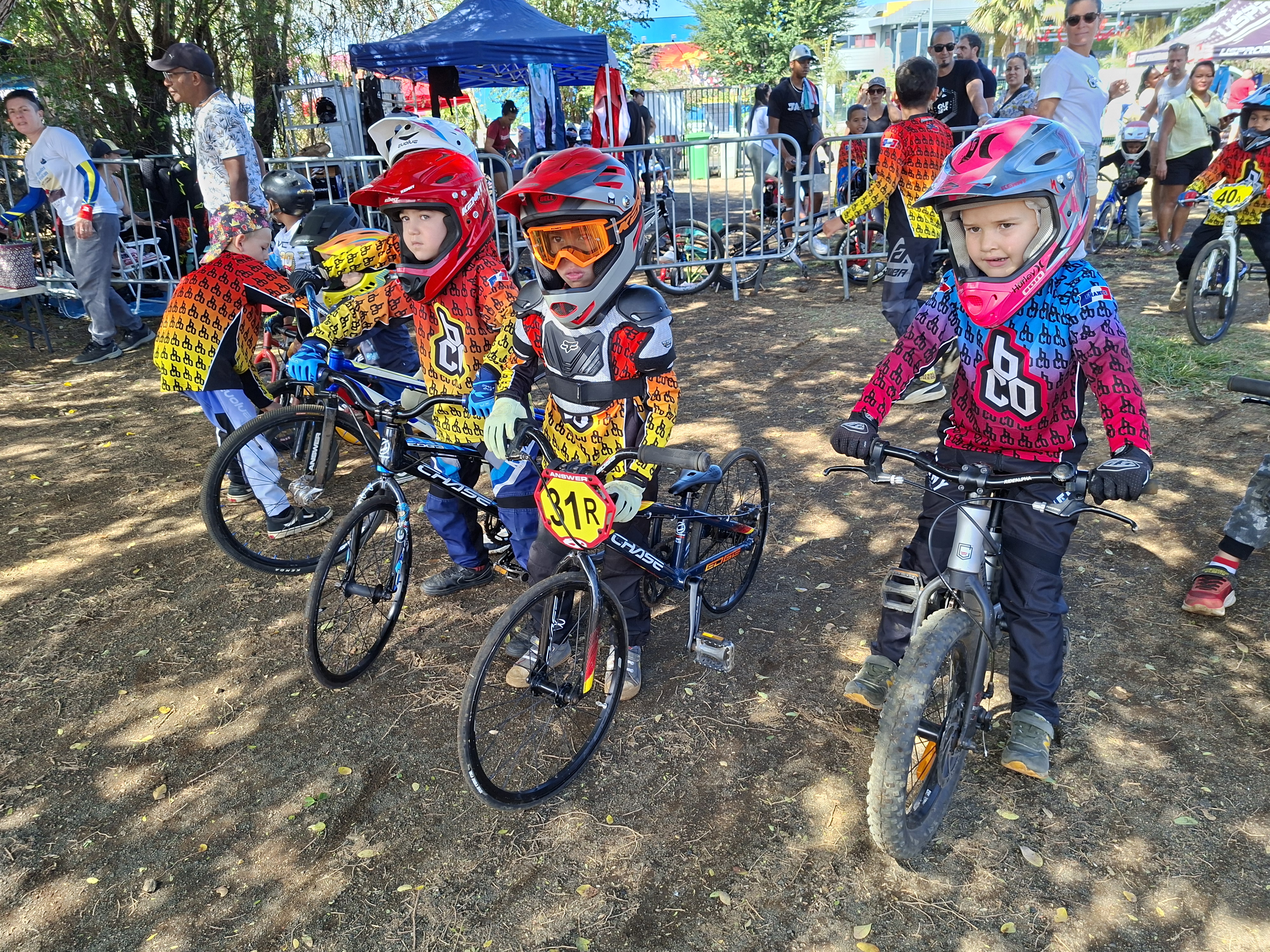 Challenge r�gional de BMX