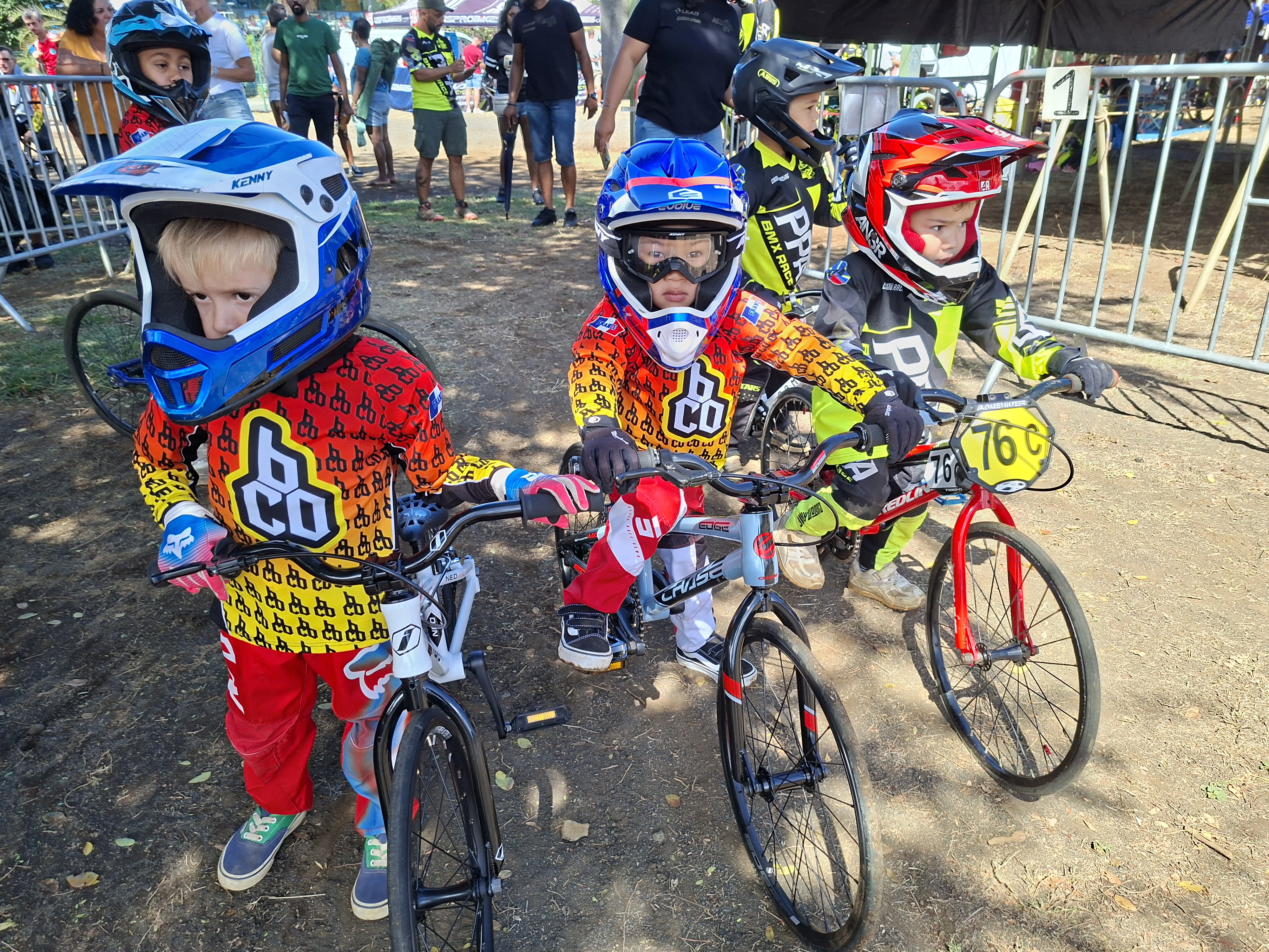 Challenge r�gional de BMX
