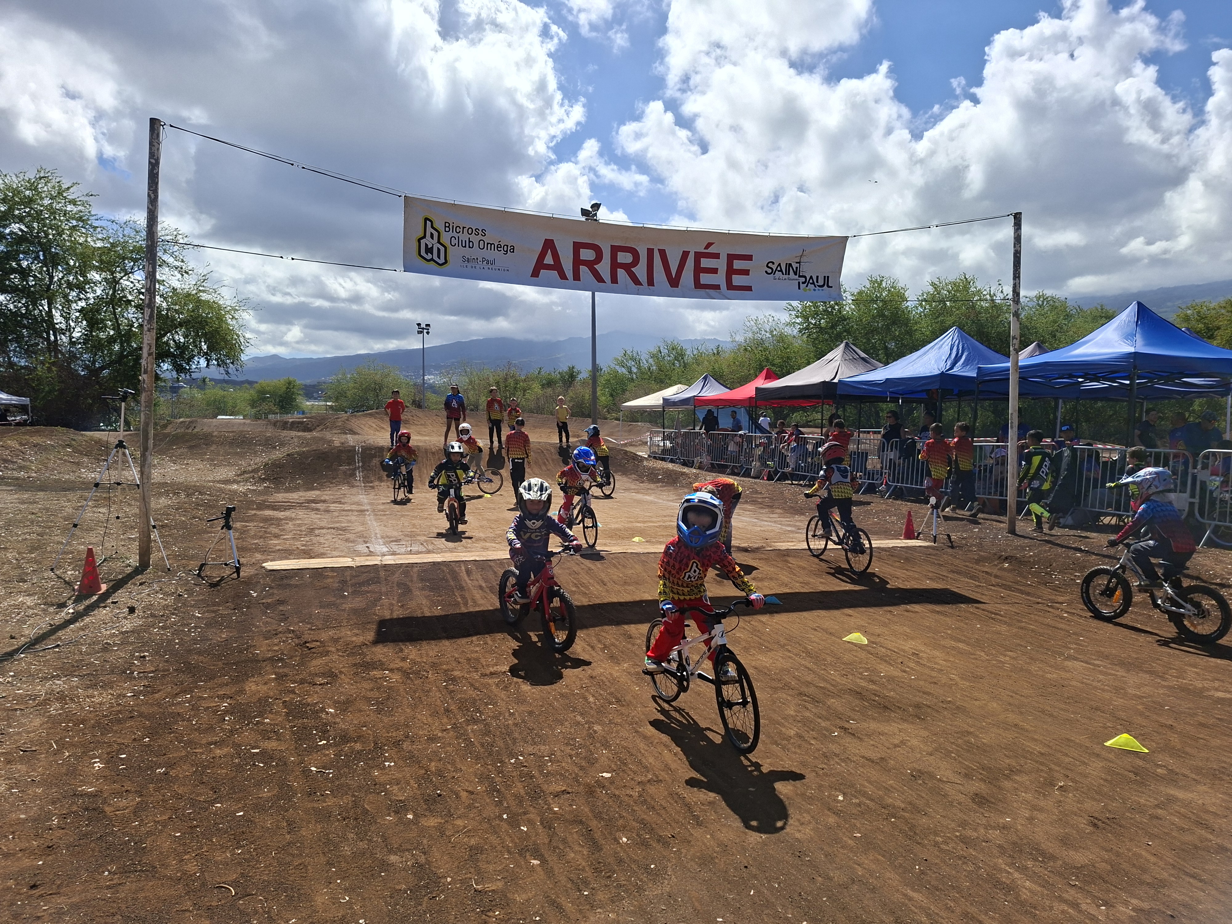 Challenge r�gional de BMX