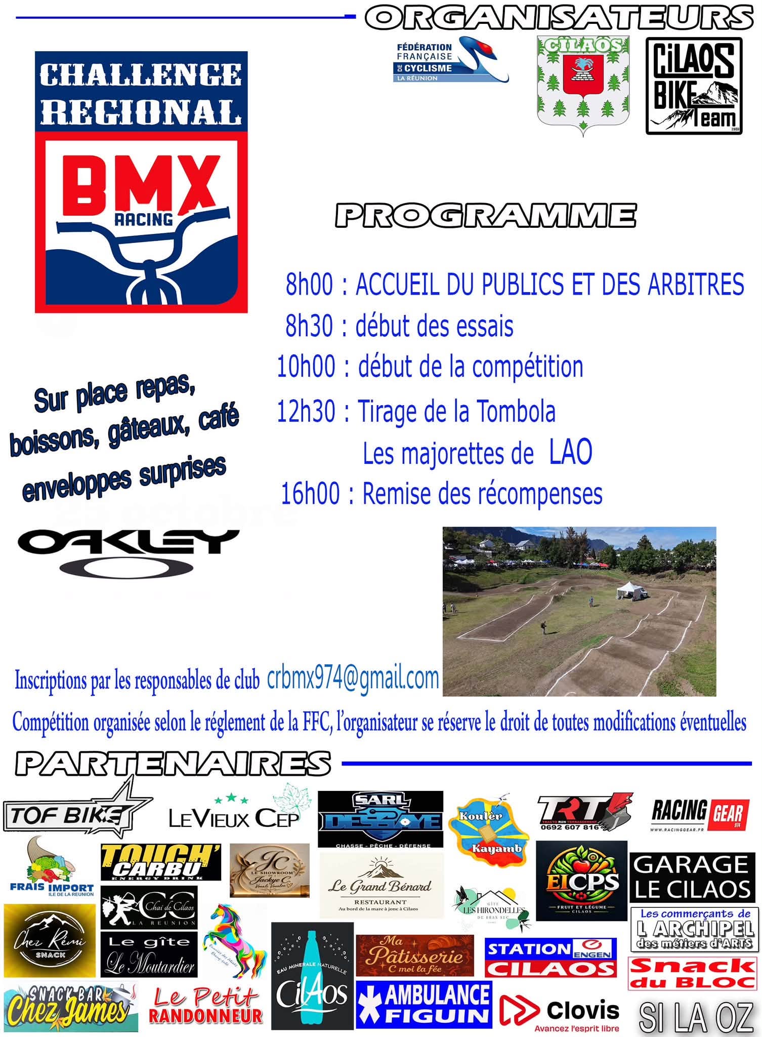 Challenge R�gional de BMX