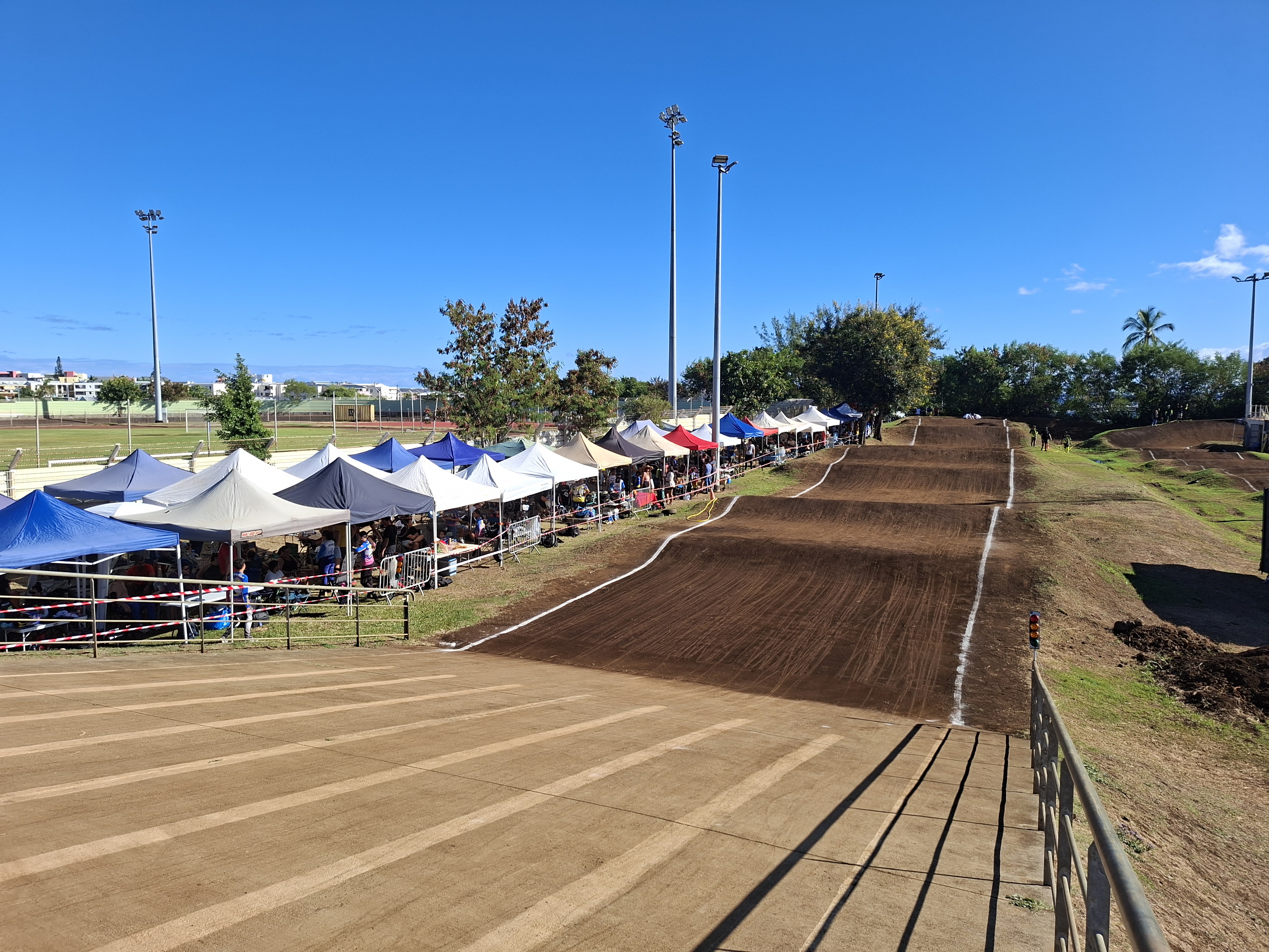 Championnat de la R�UNION de BMX
