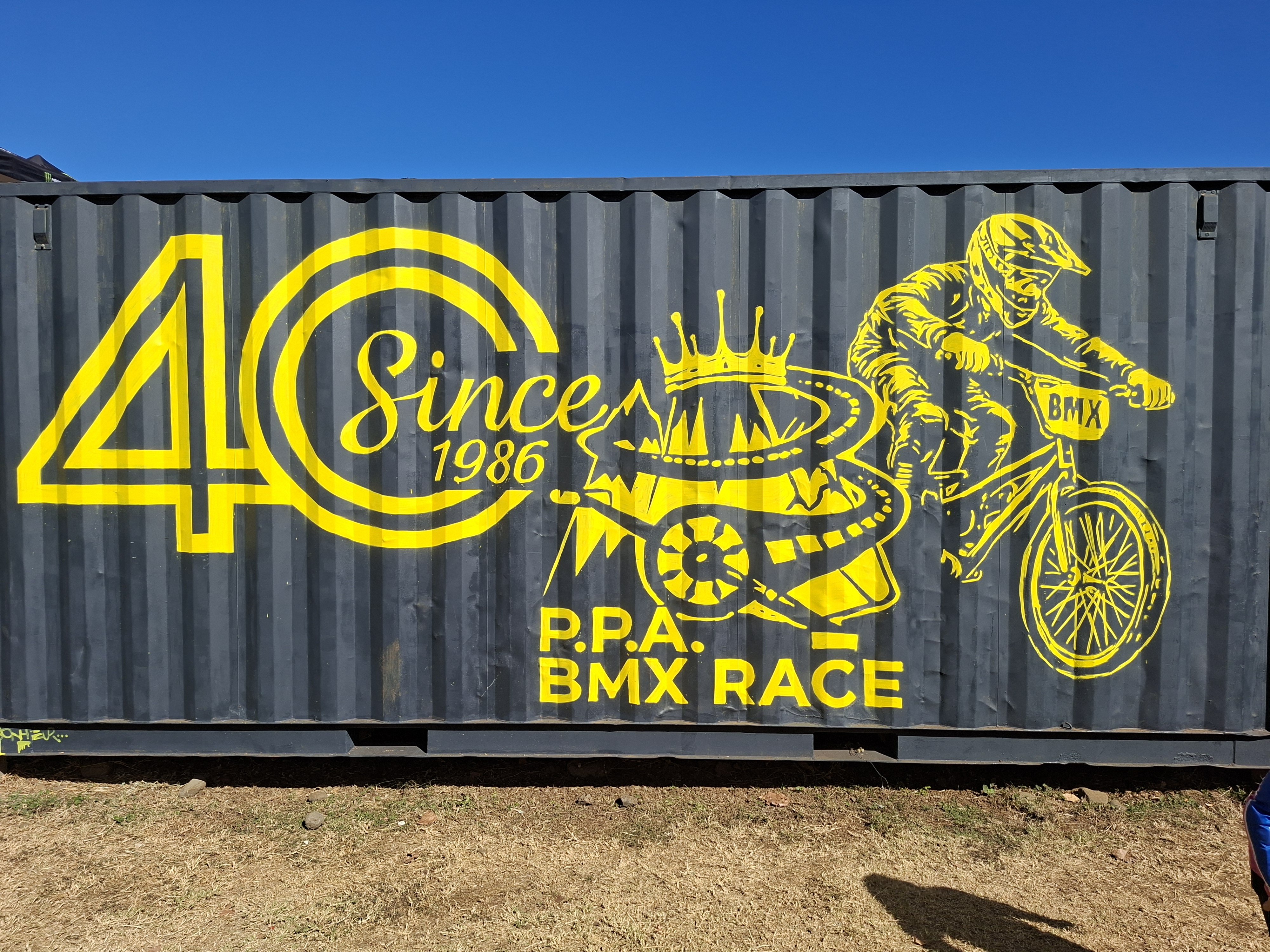 Championnat de la R�UNION de BMX