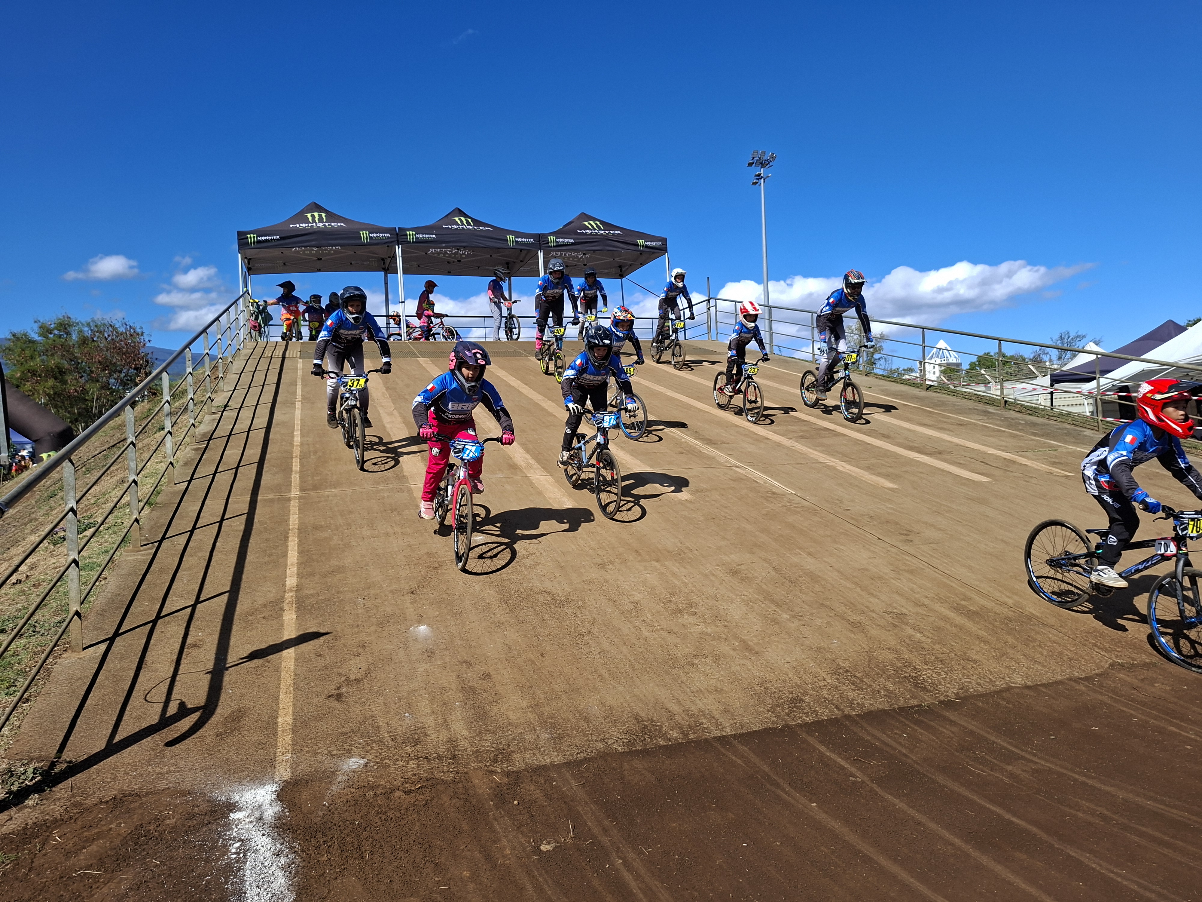 Championnat de la R�UNION de BMX