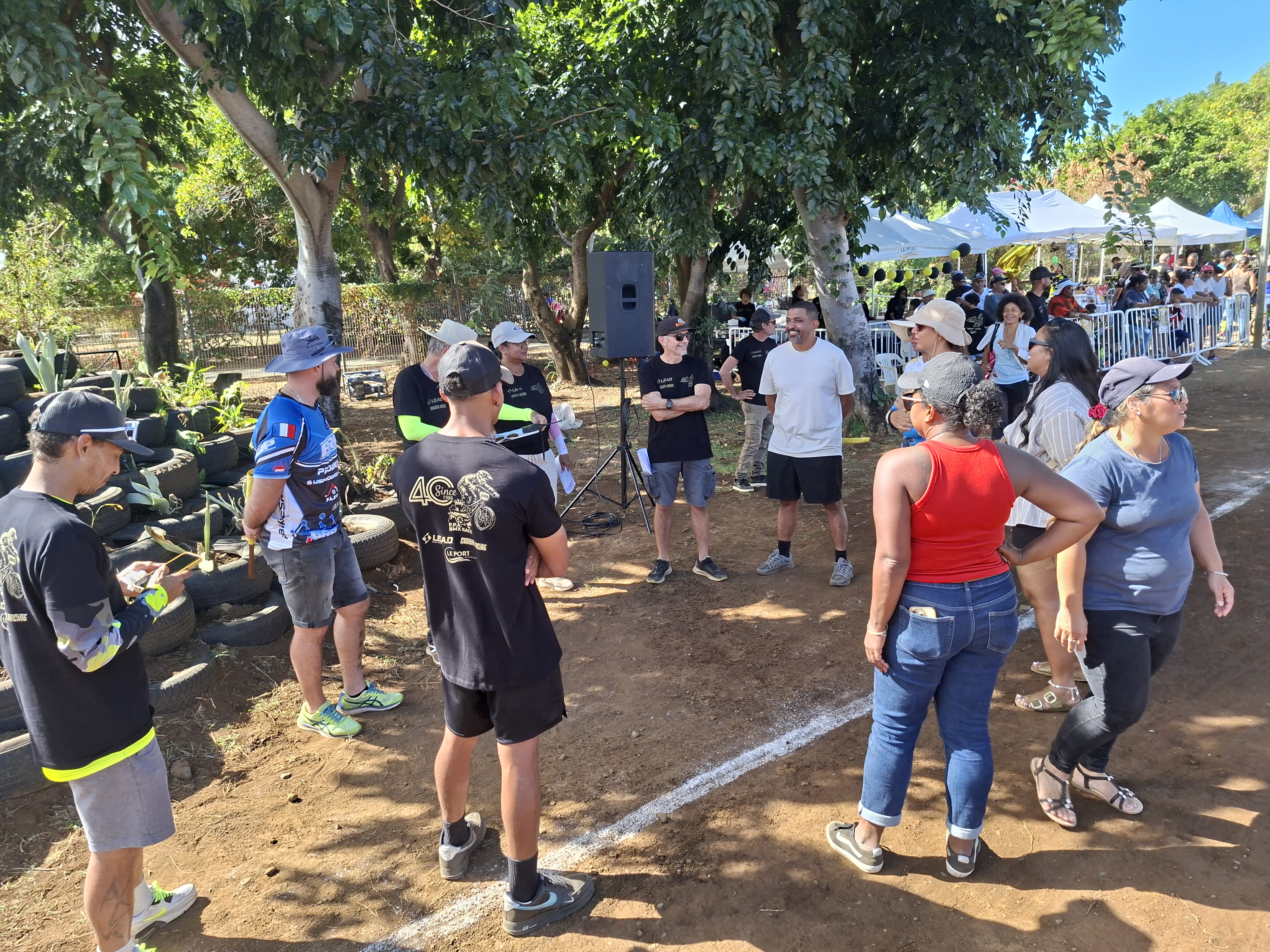Championnat de la R�UNION de BMX