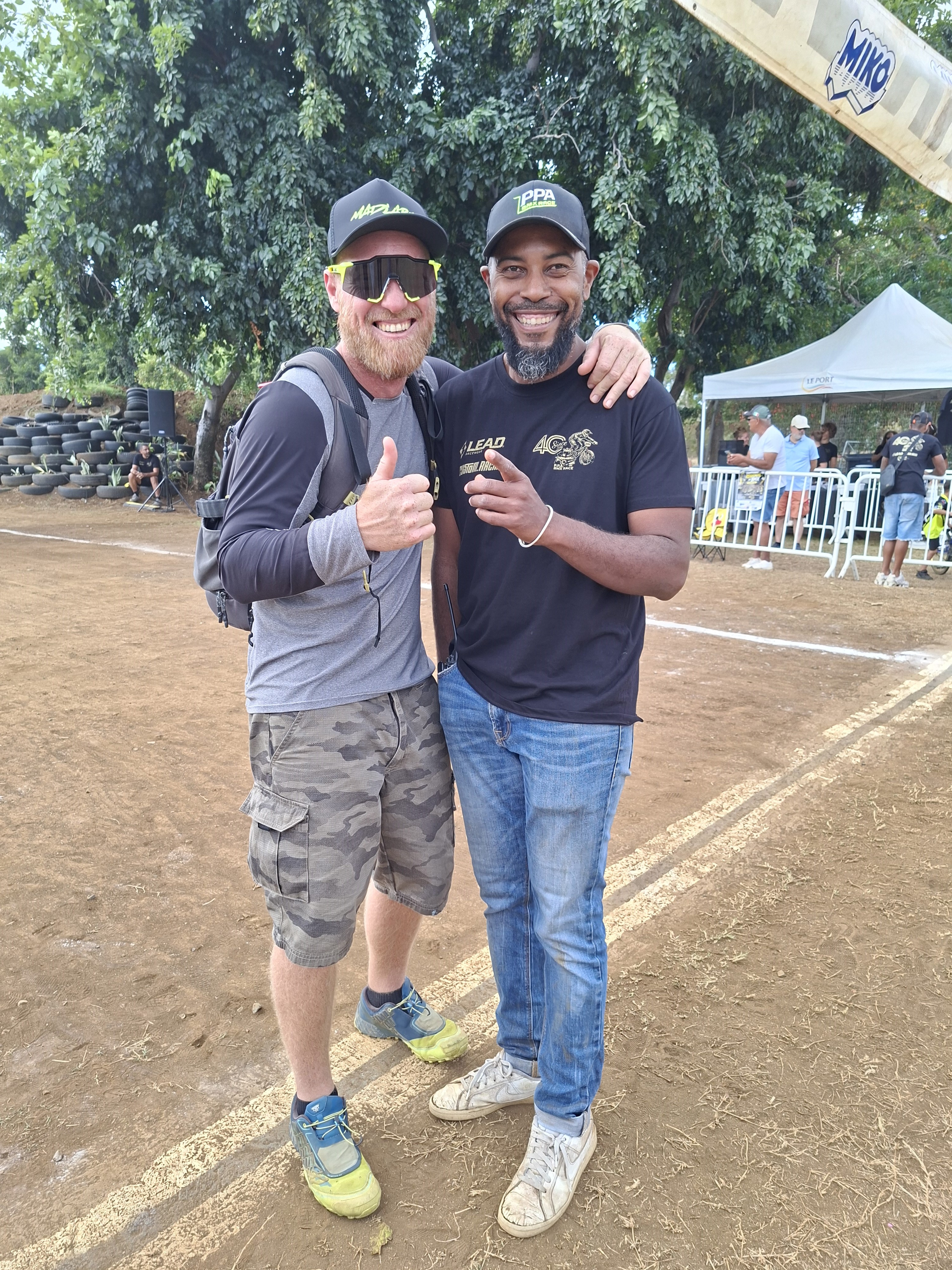 Championnat de la R�UNION de BMX