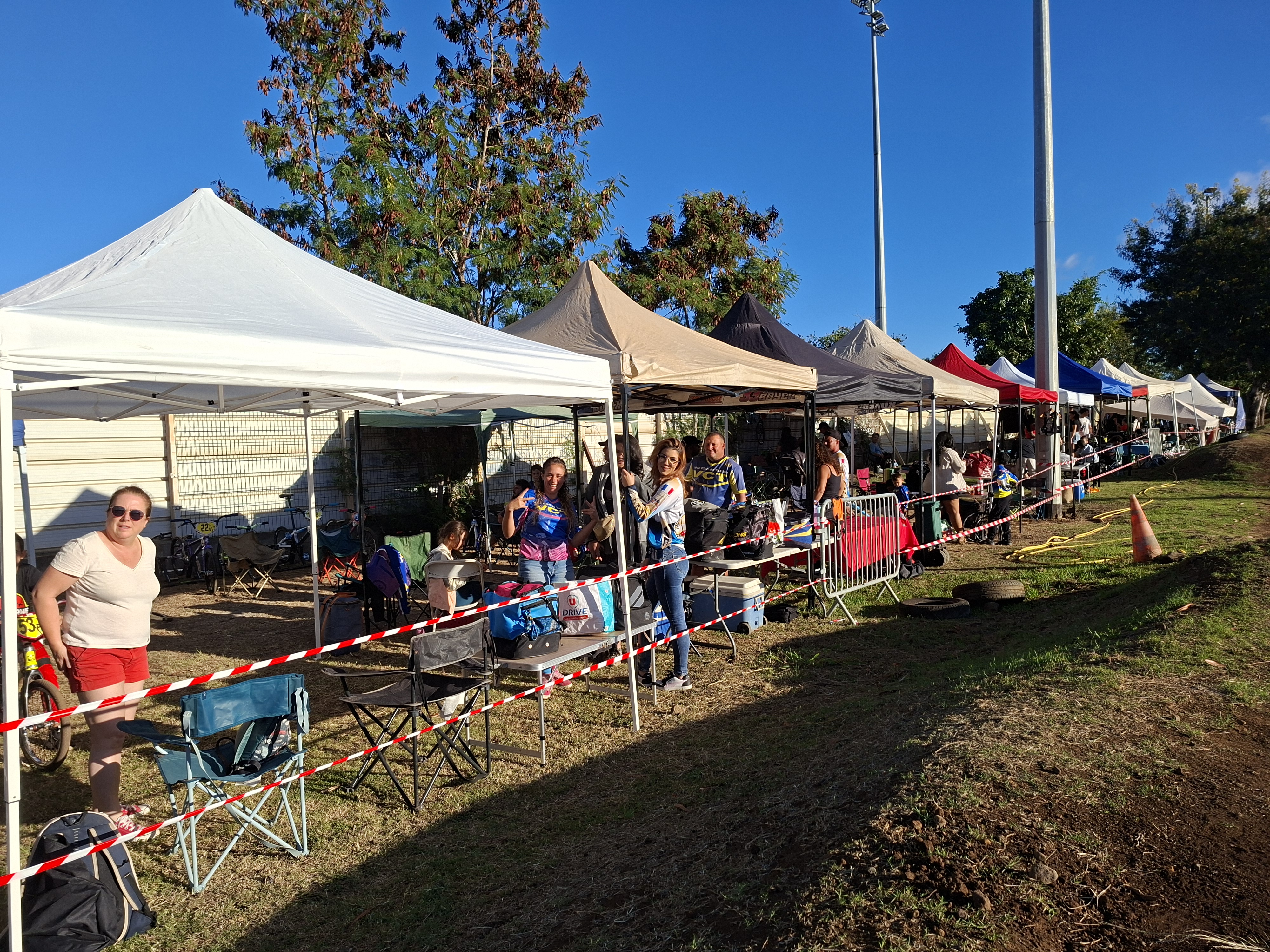 Championnat de la R�UNION de BMX