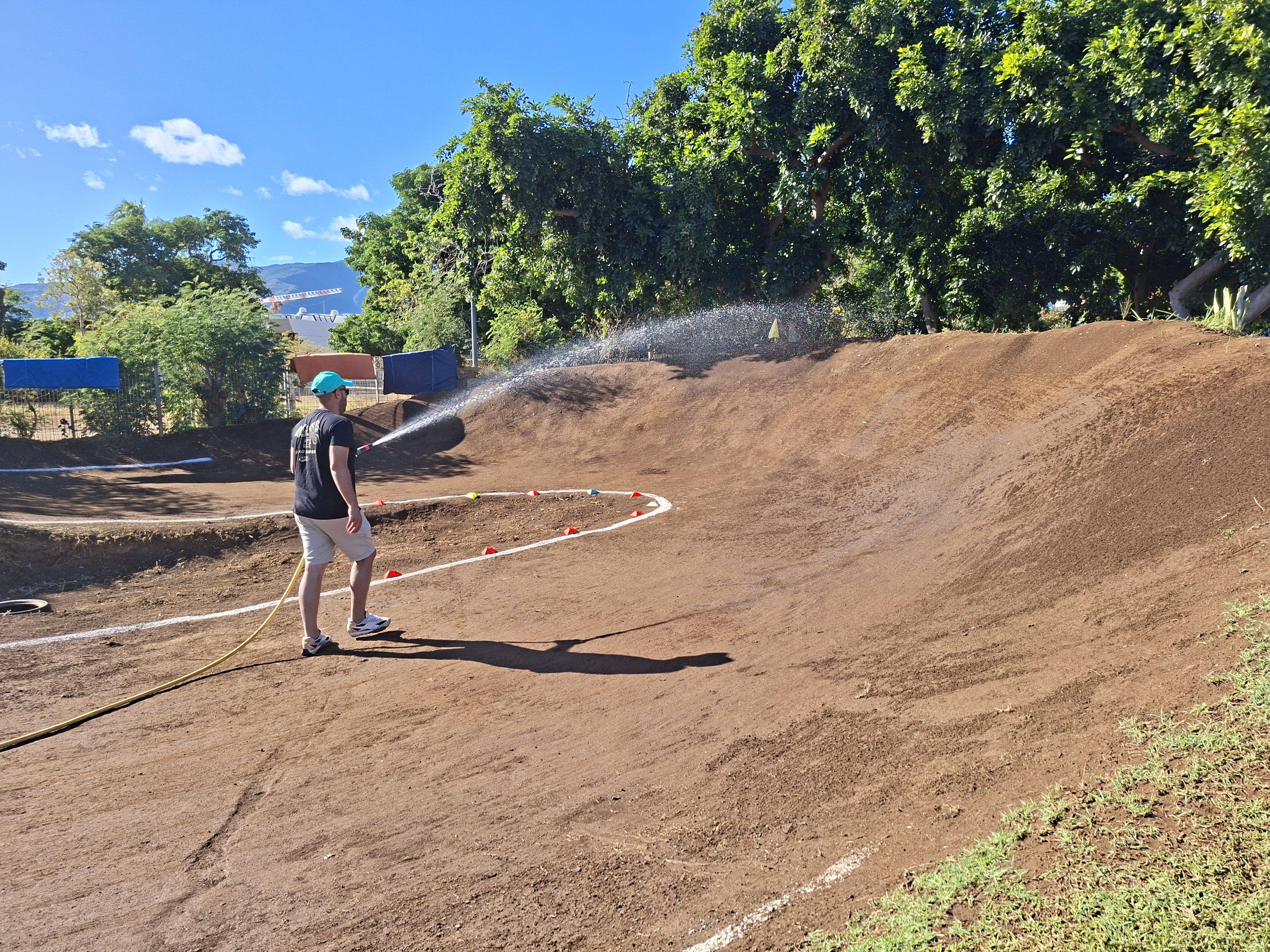 Championnat de la R�UNION de BMX