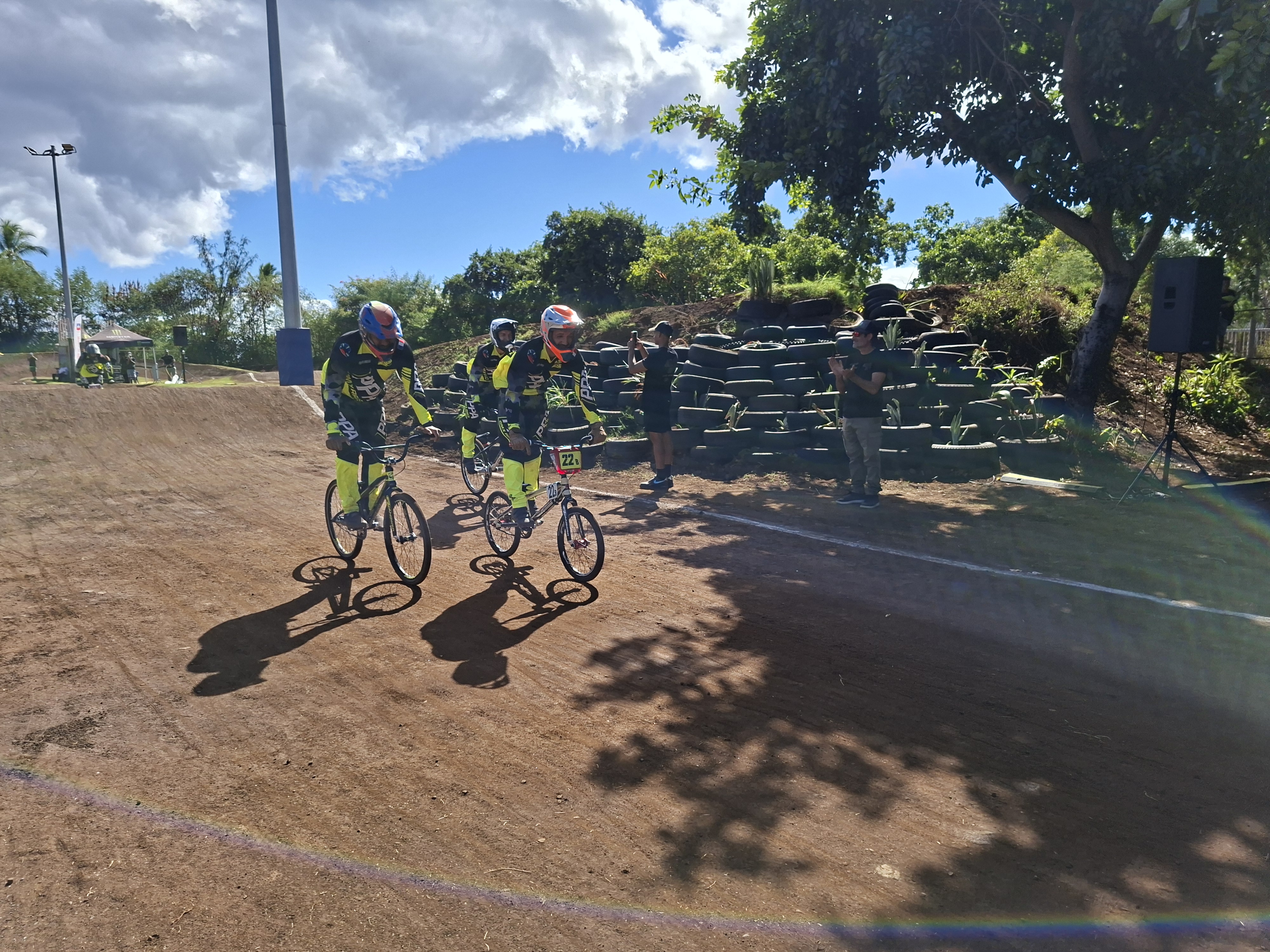 Championnat de la R�UNION de BMX