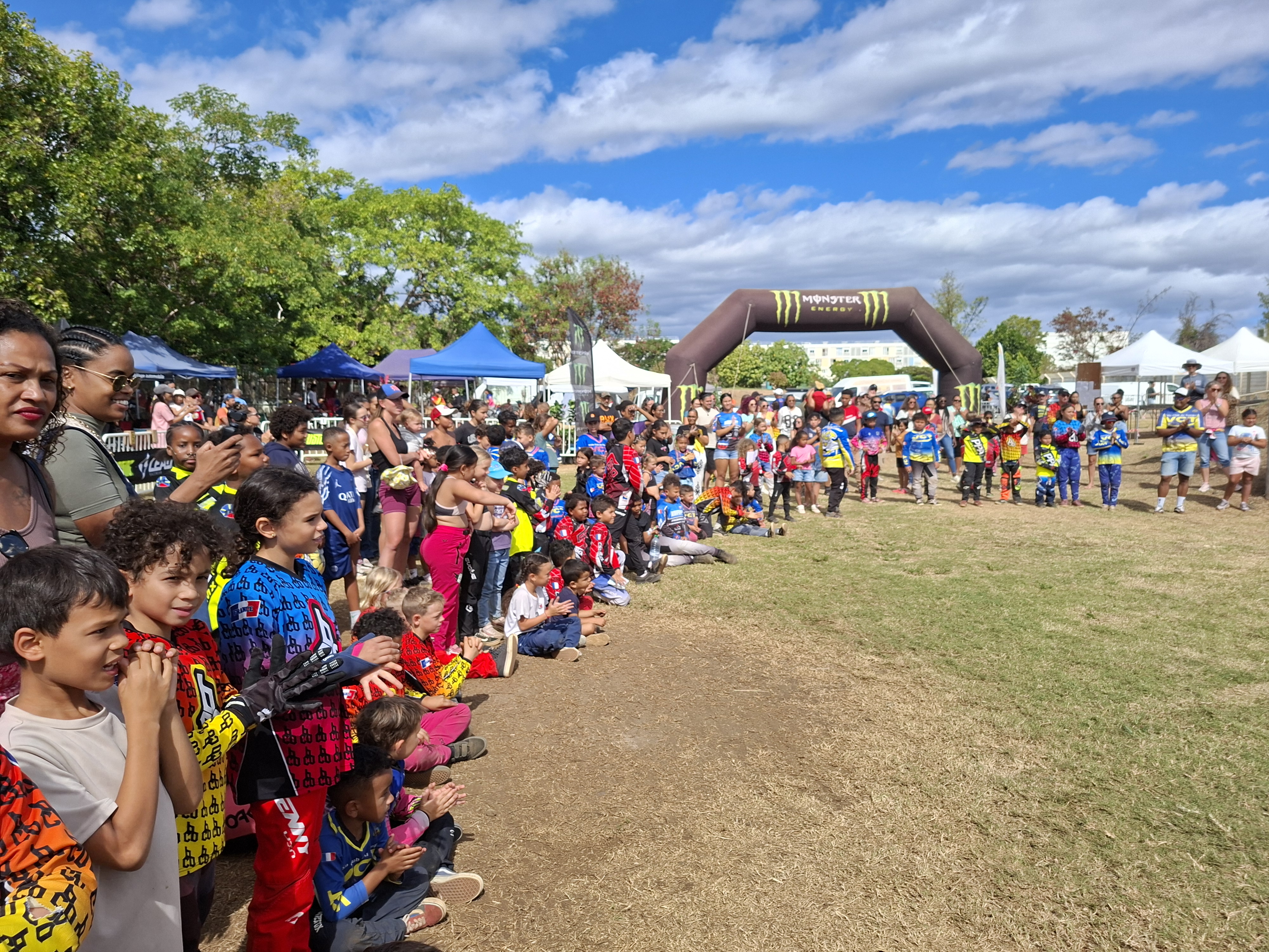 Championnat de la R�UNION de BMX
