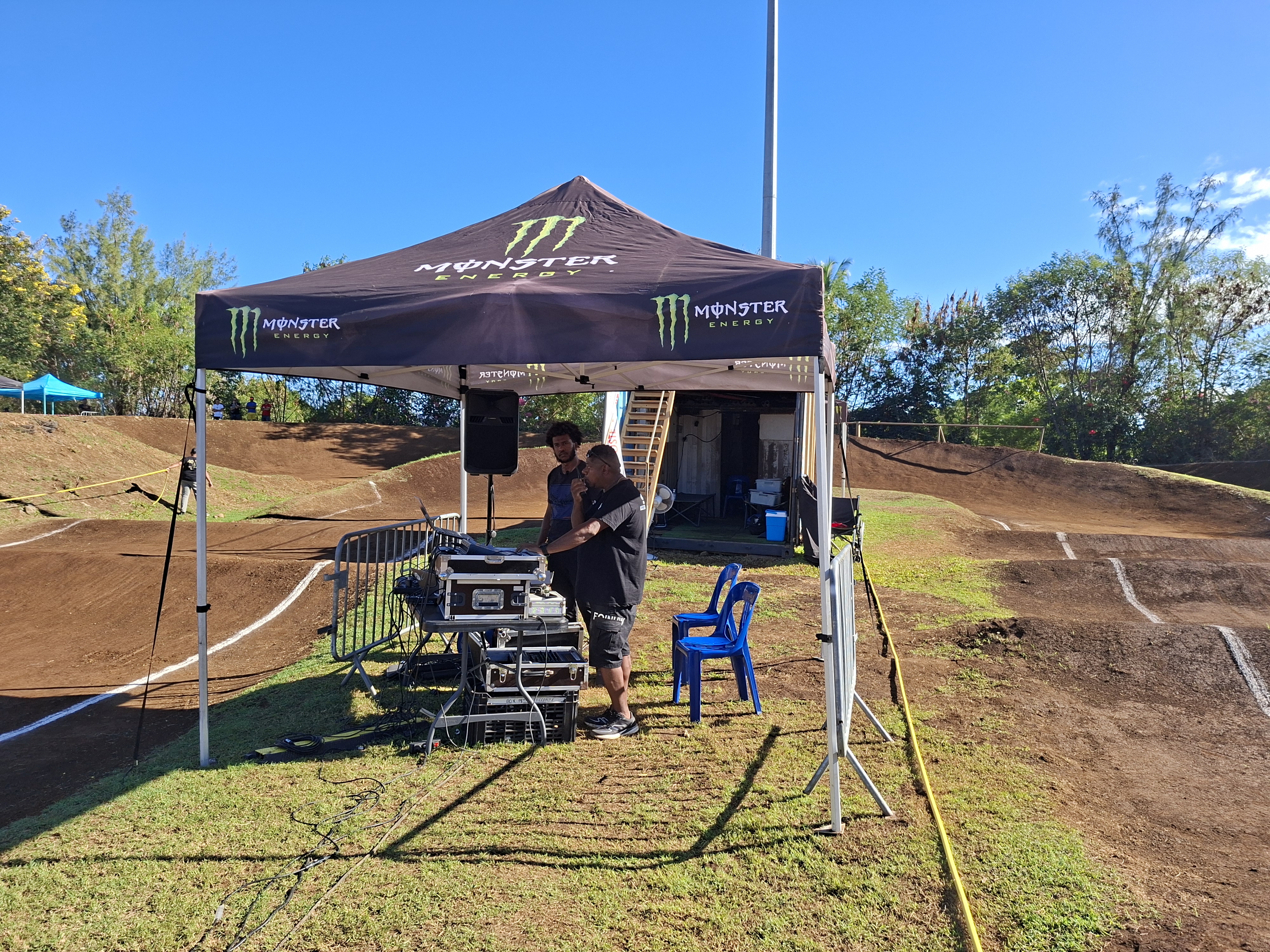 Championnat de la R�UNION de BMX