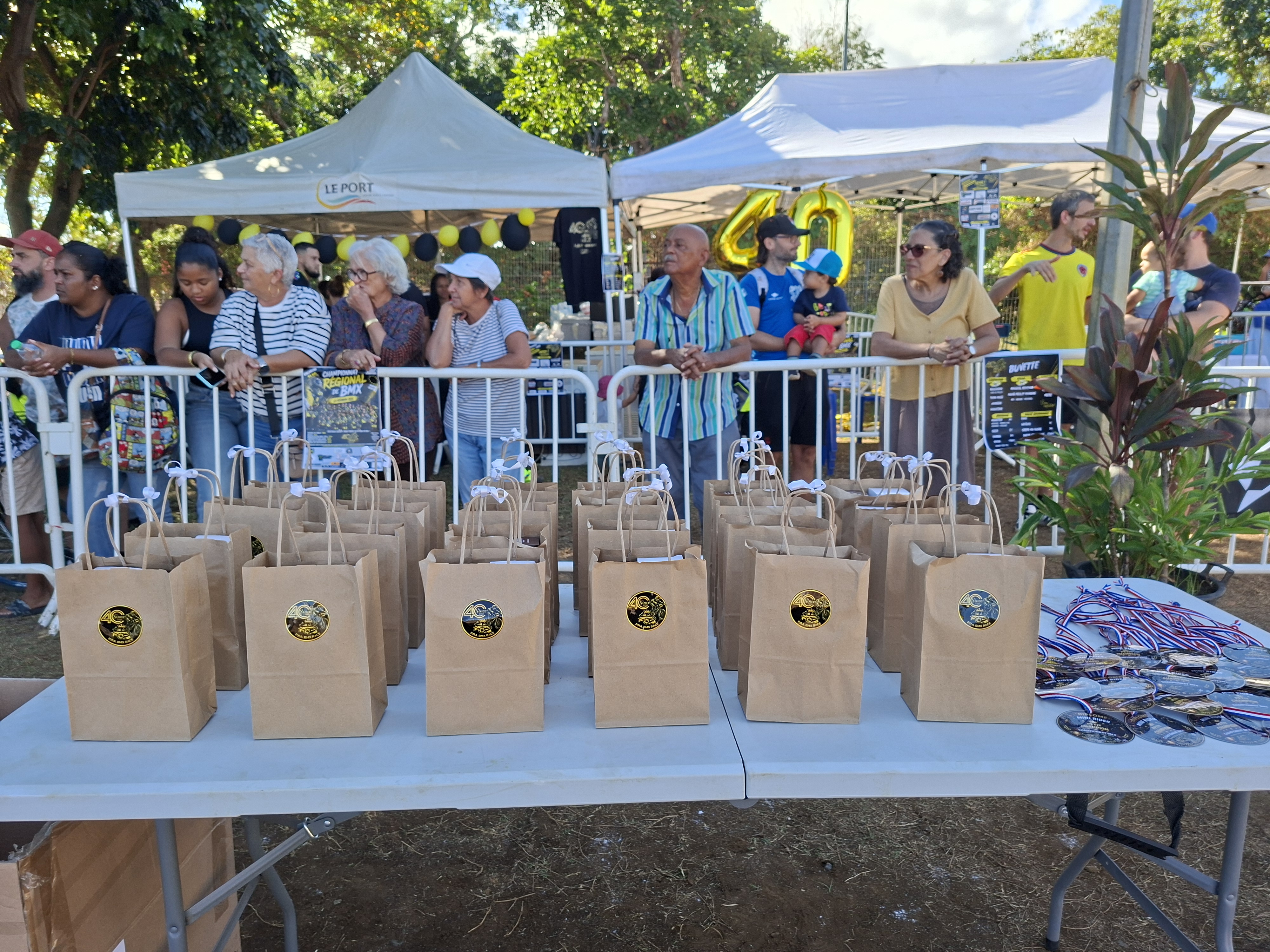 Championnat de la R�UNION de BMX