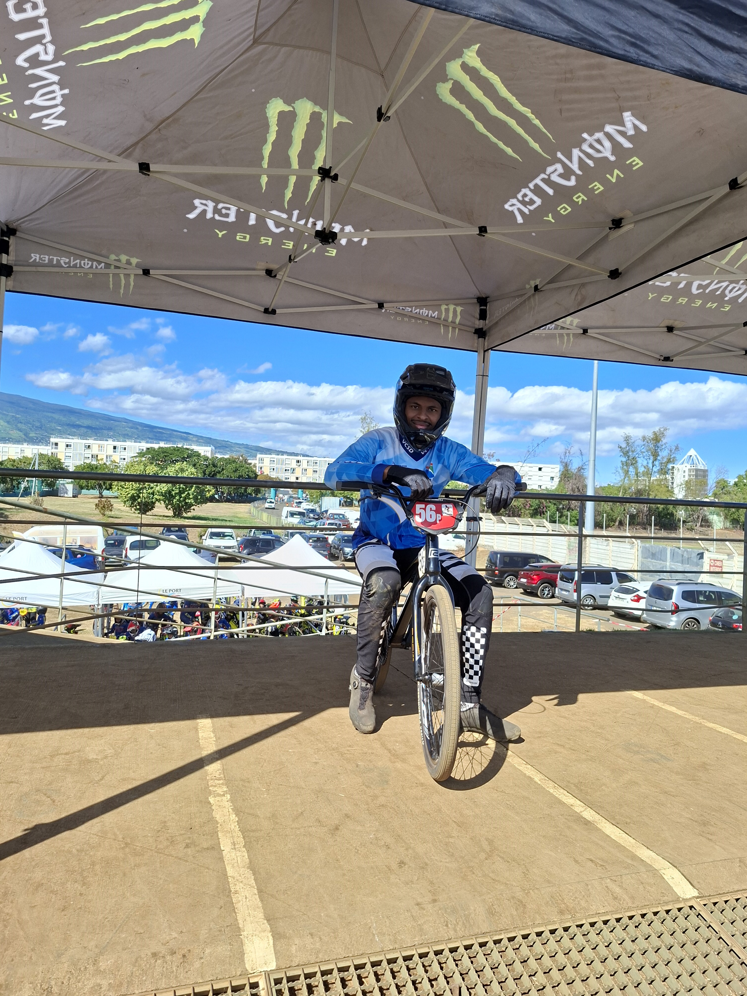 Championnat de la R�UNION de BMX