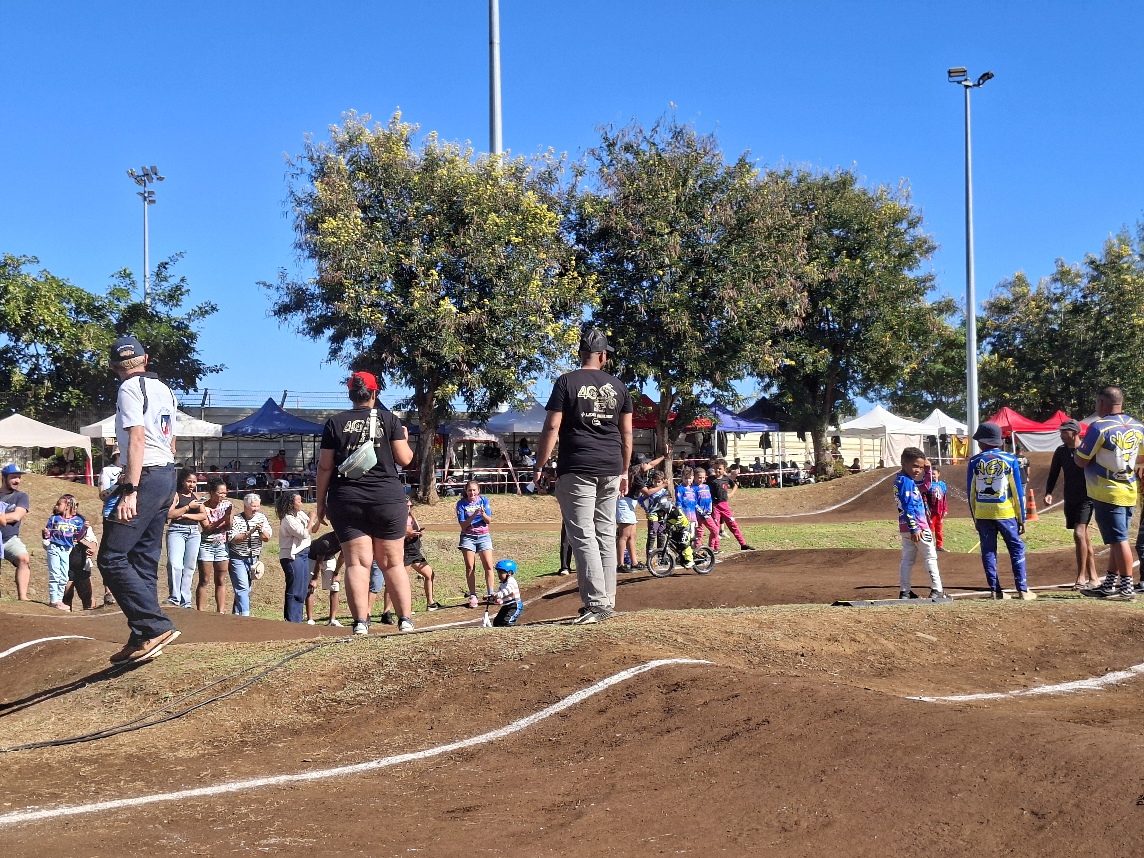 Championnat de la R�UNION de BMX