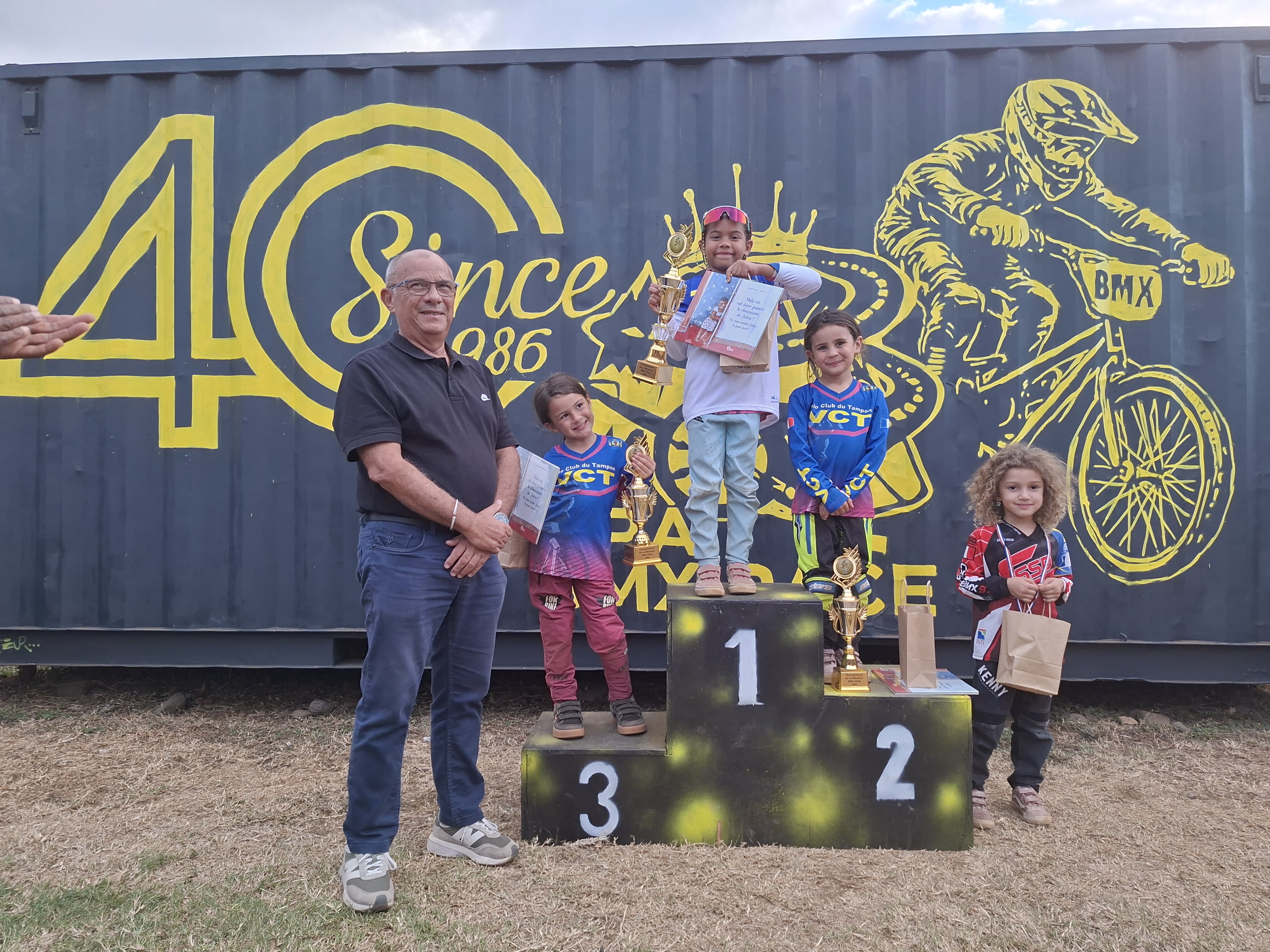 Championnat de la R�UNION de BMX