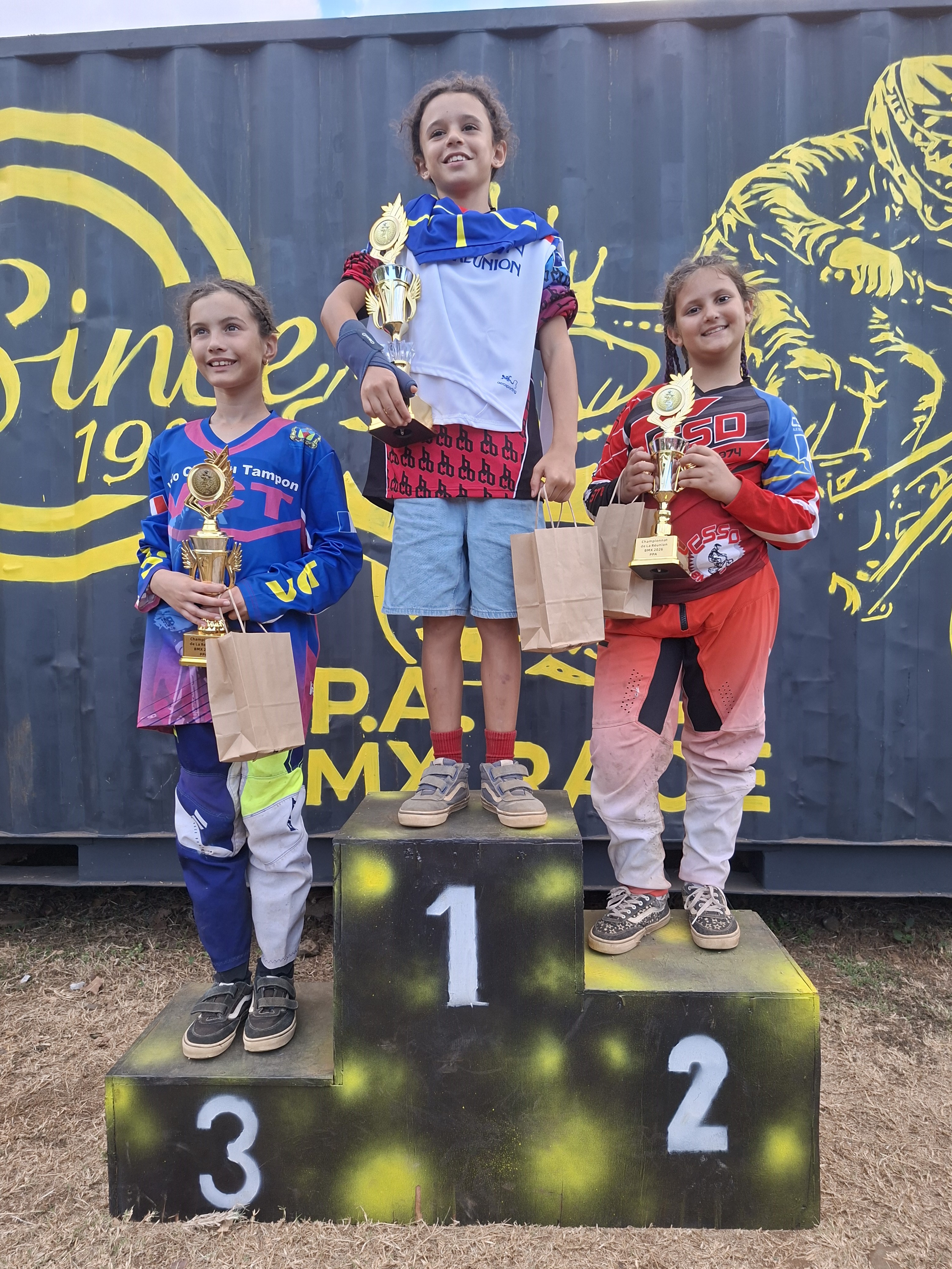 Championnat de la R�UNION de BMX