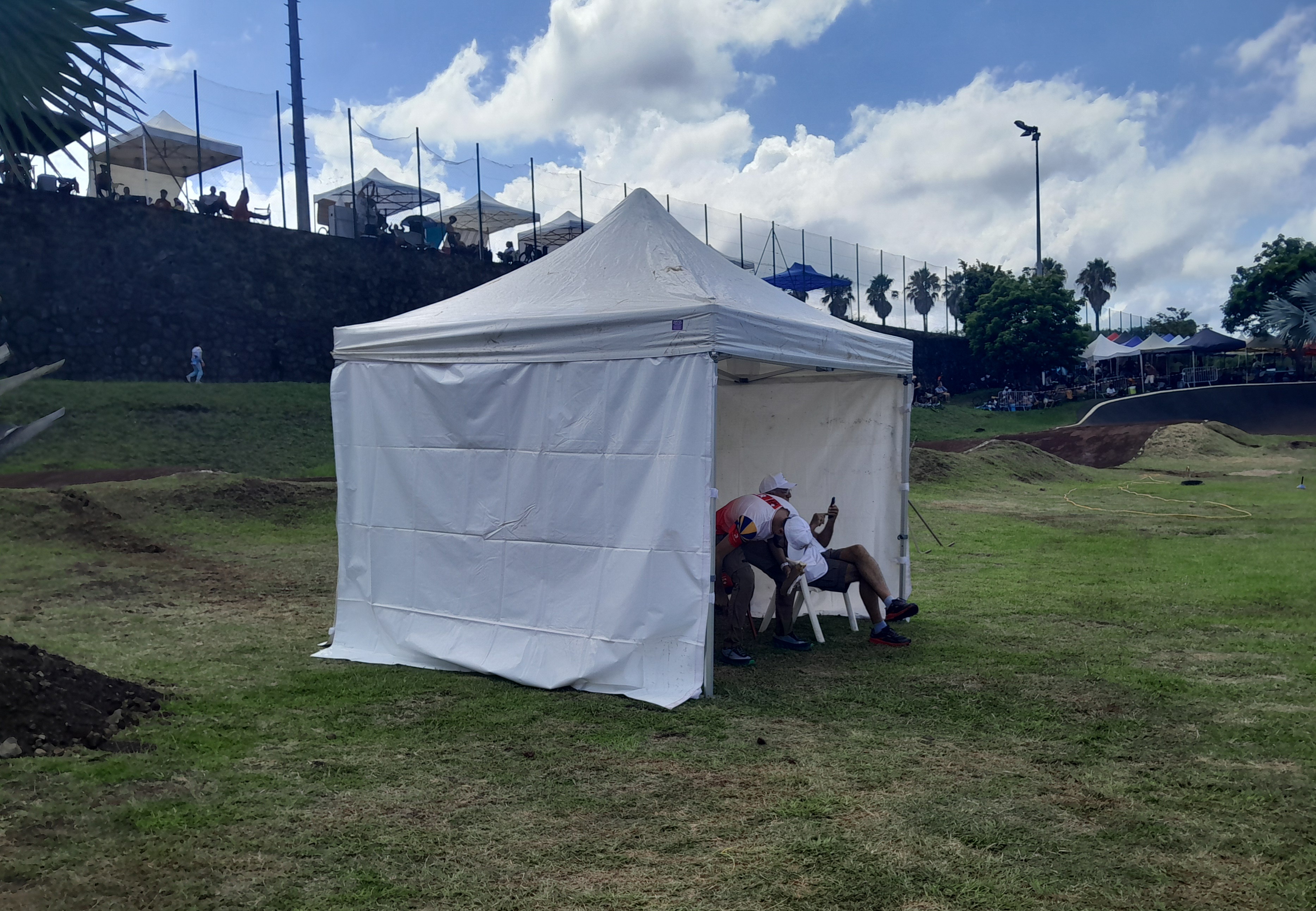 Coupe r�gionale de BMX