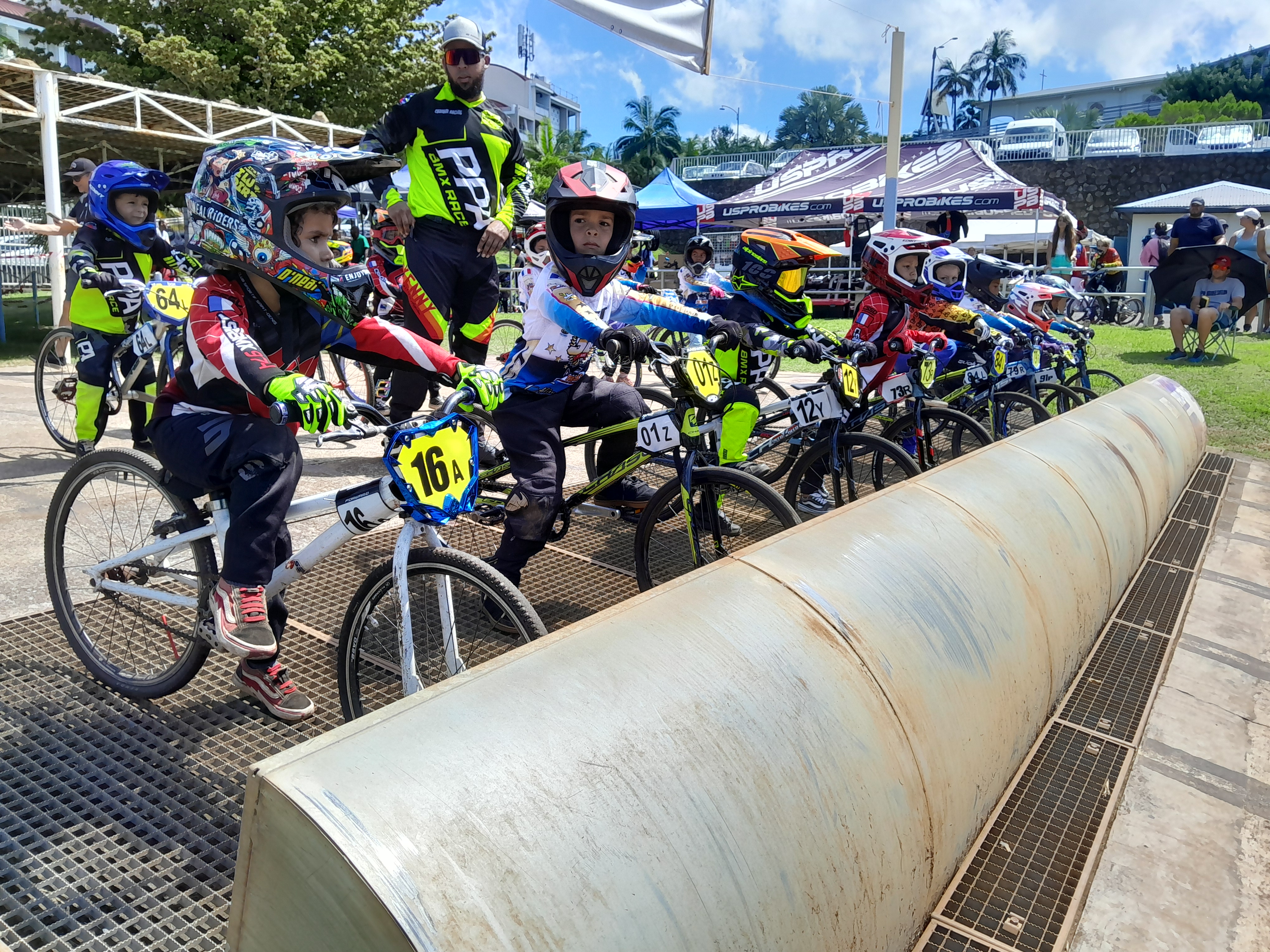 Coupe r�gionale de BMX