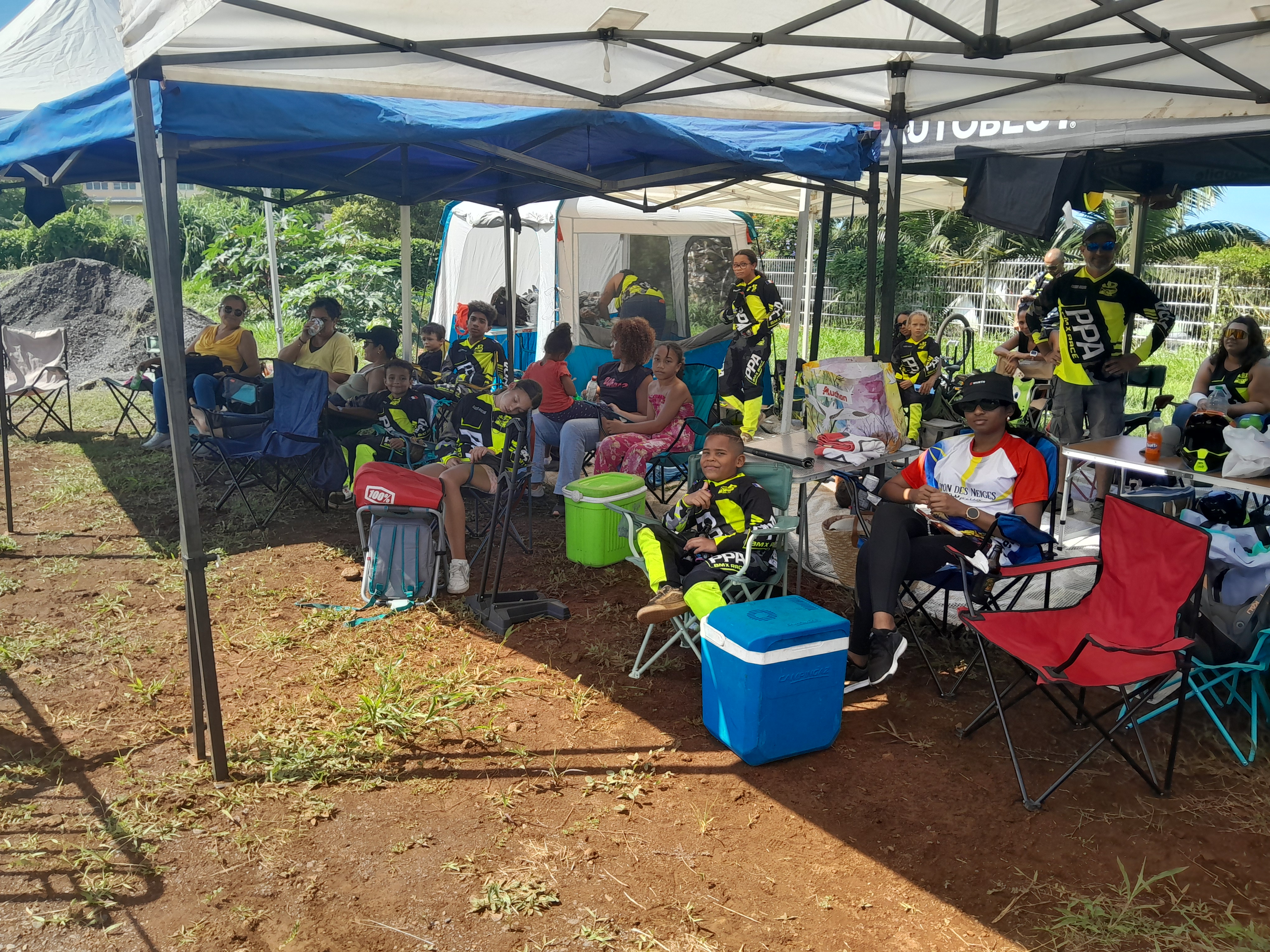 Coupe r�gionale de BMX