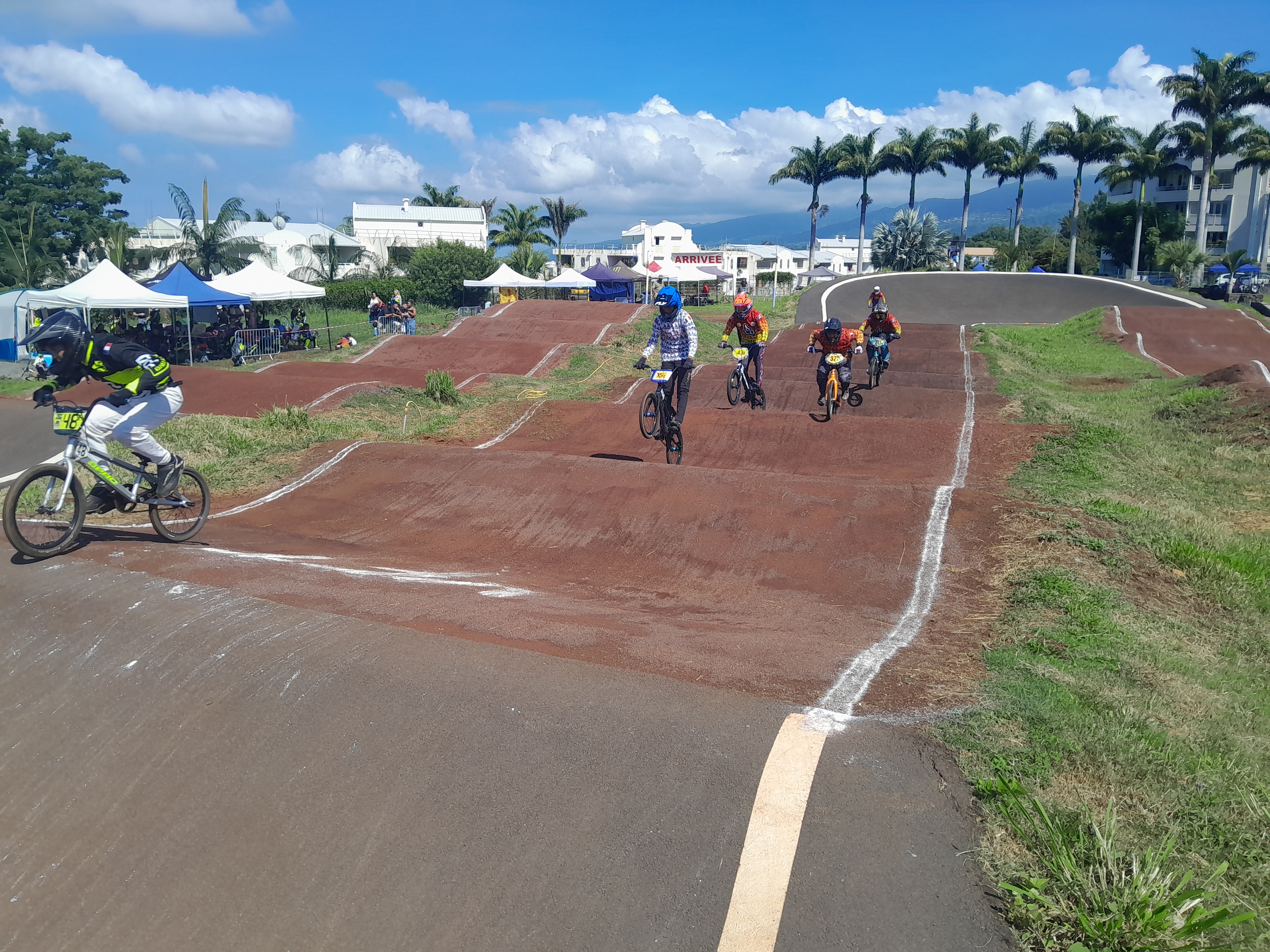 Coupe r�gionale de BMX