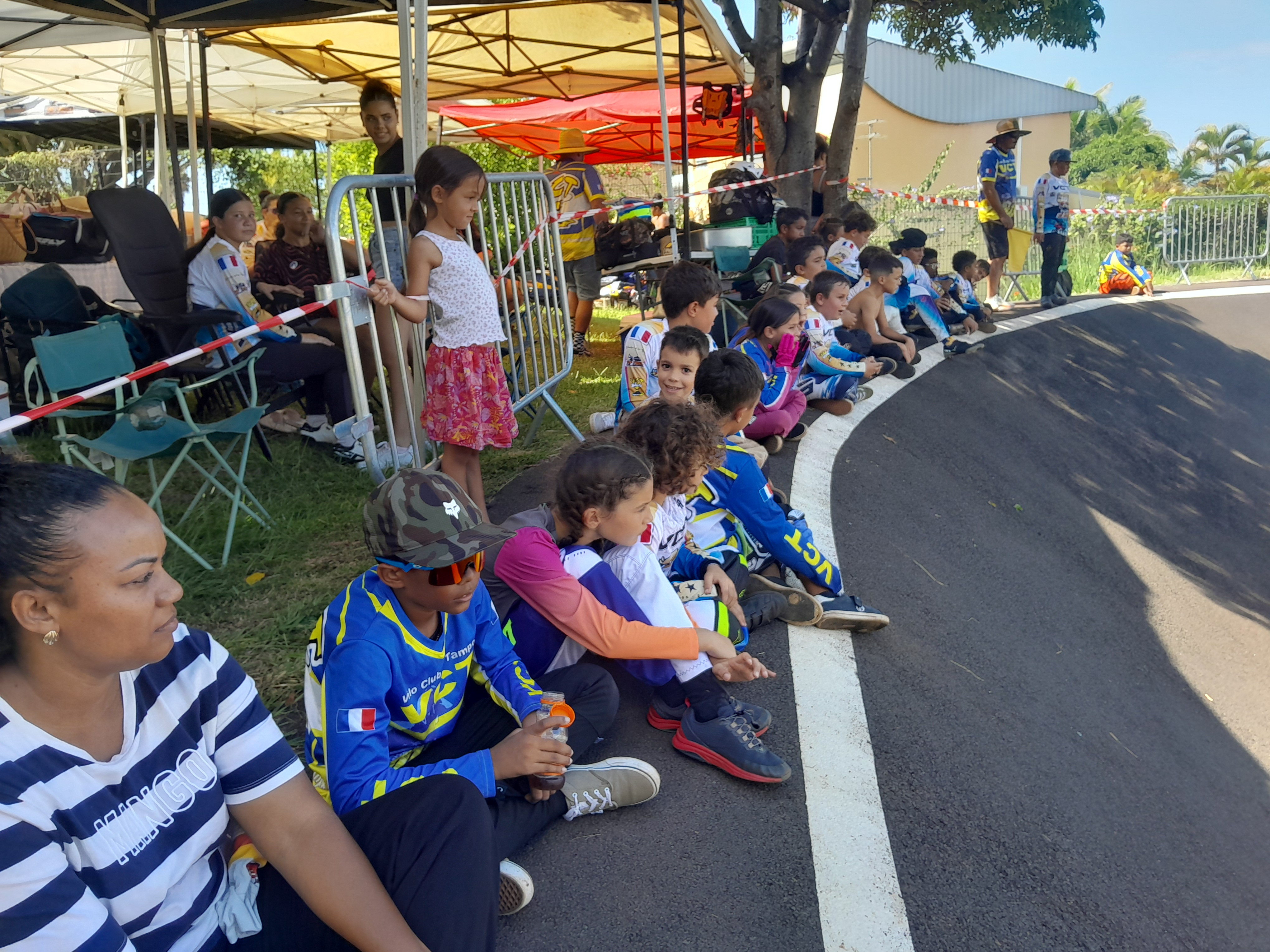 Coupe r�gionale de BMX