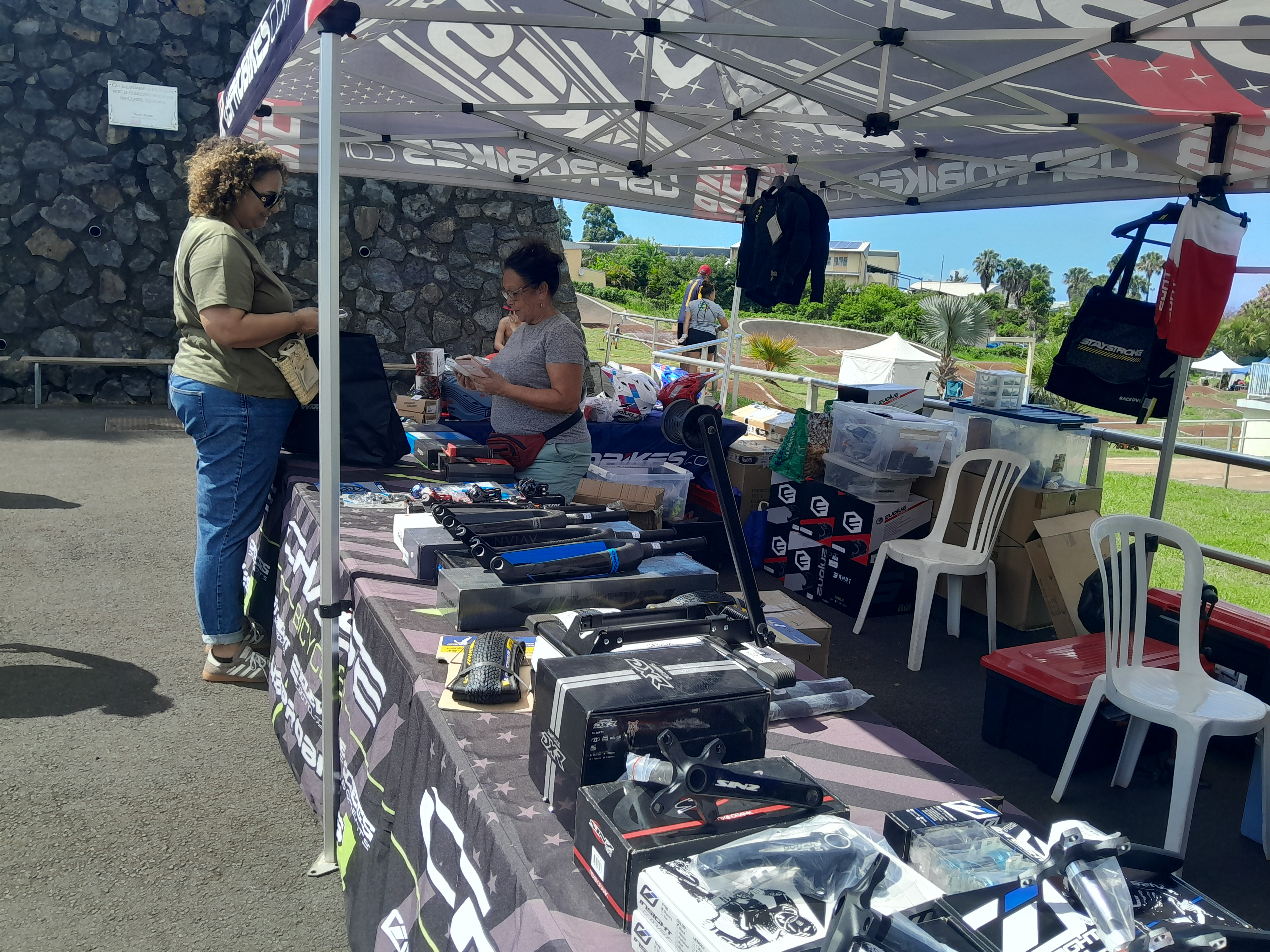 Coupe r�gionale de BMX