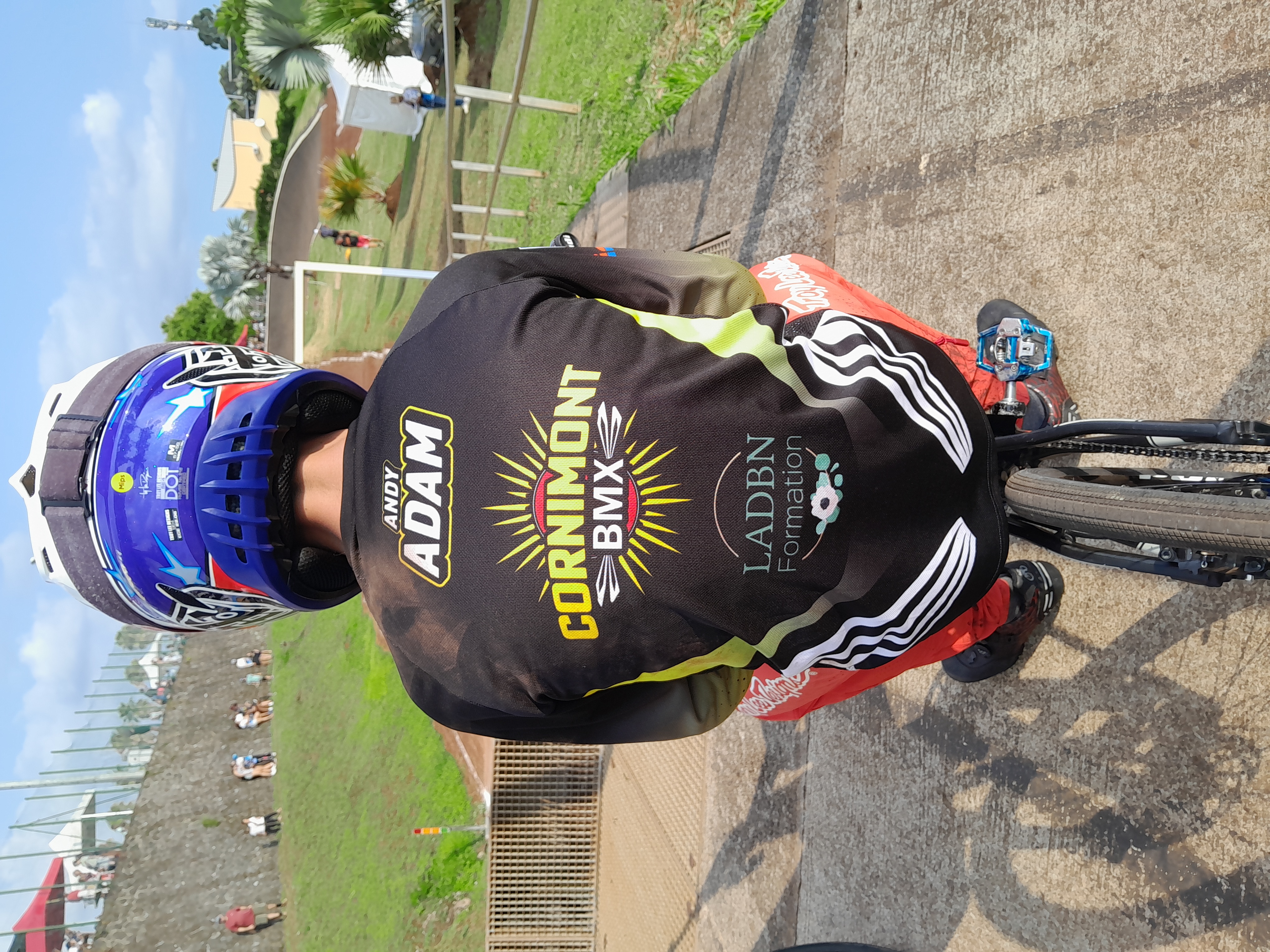 Coupe r�gionale de BMX