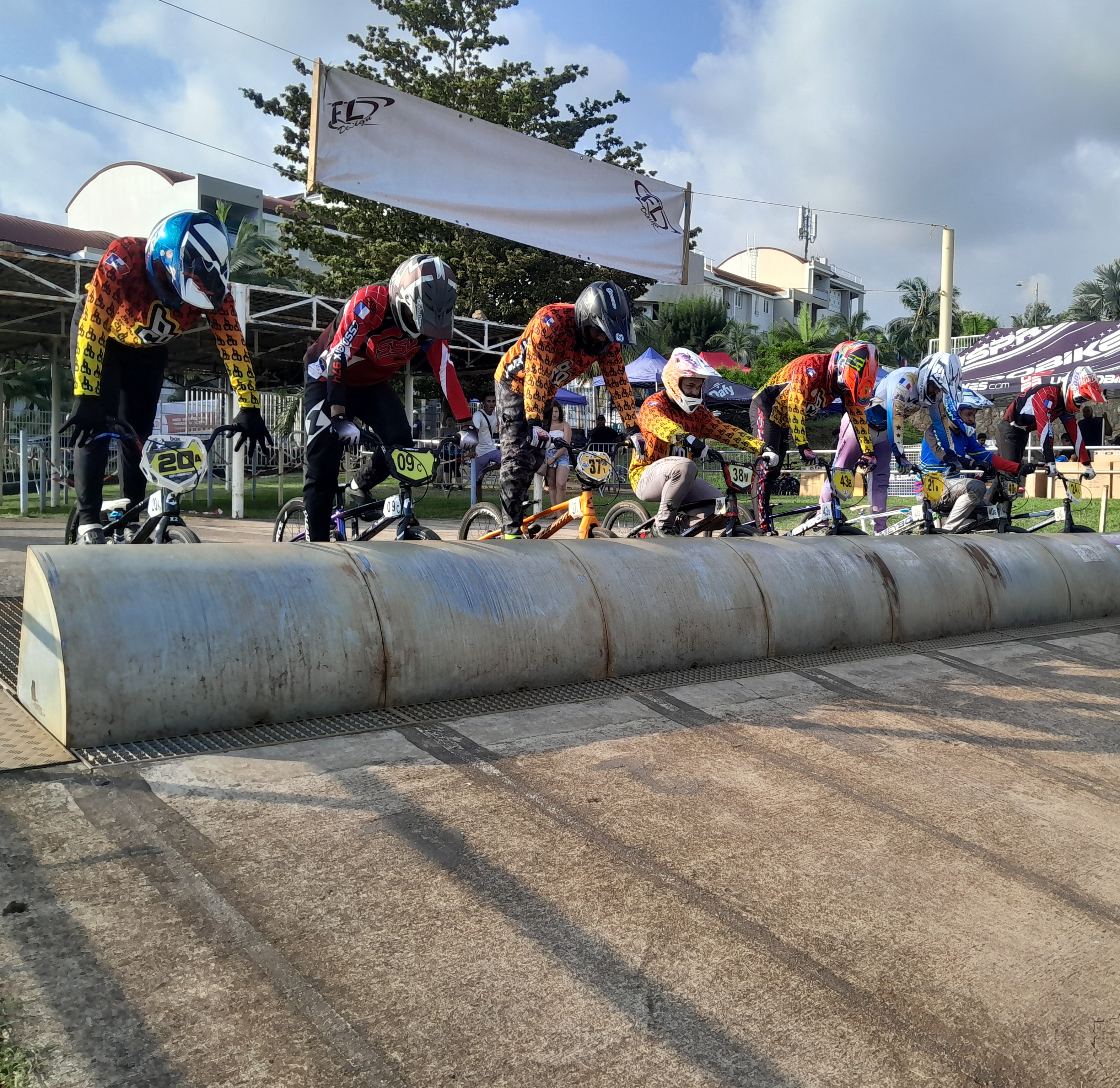 Coupe r�gionale de BMX