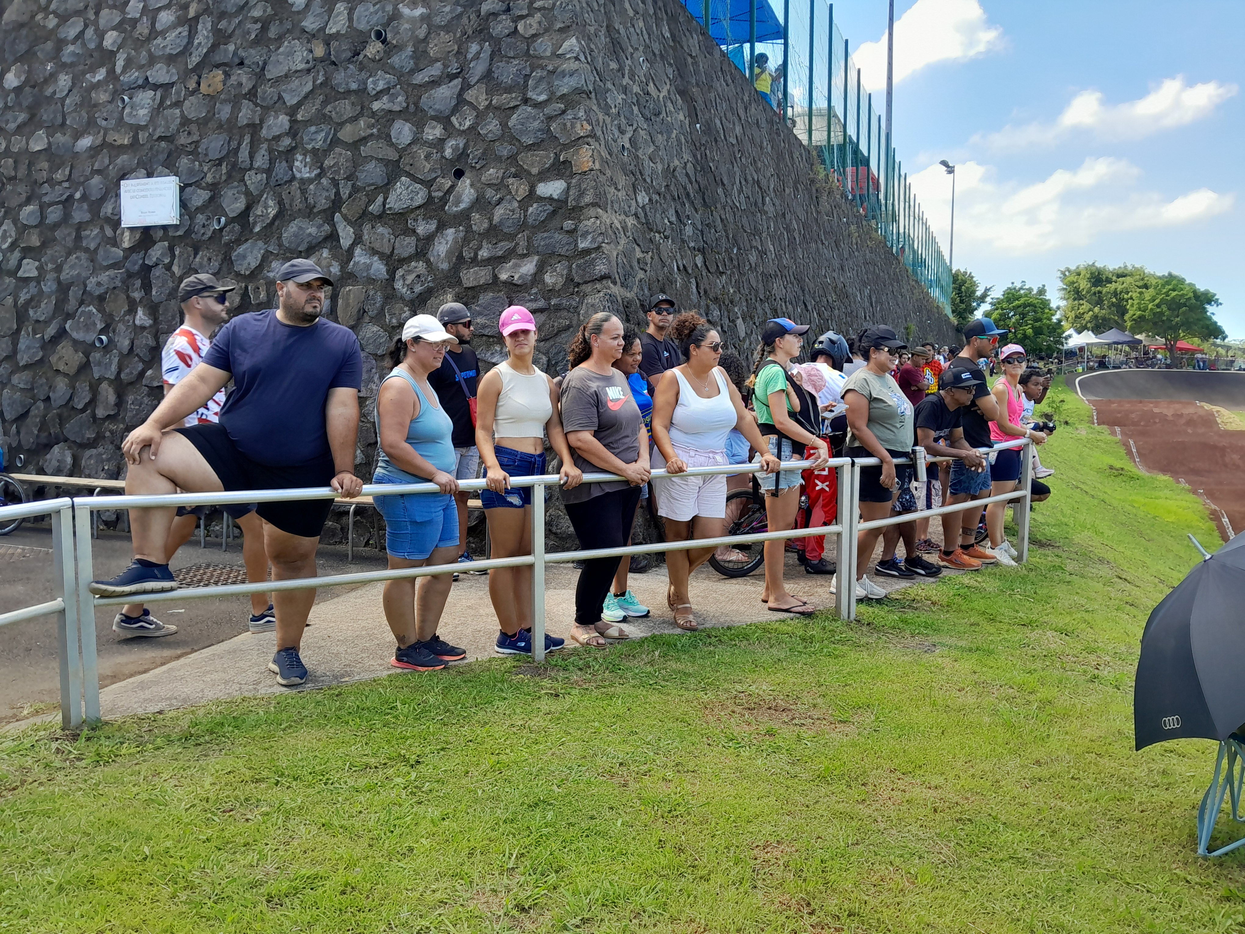 Coupe r�gionale de BMX