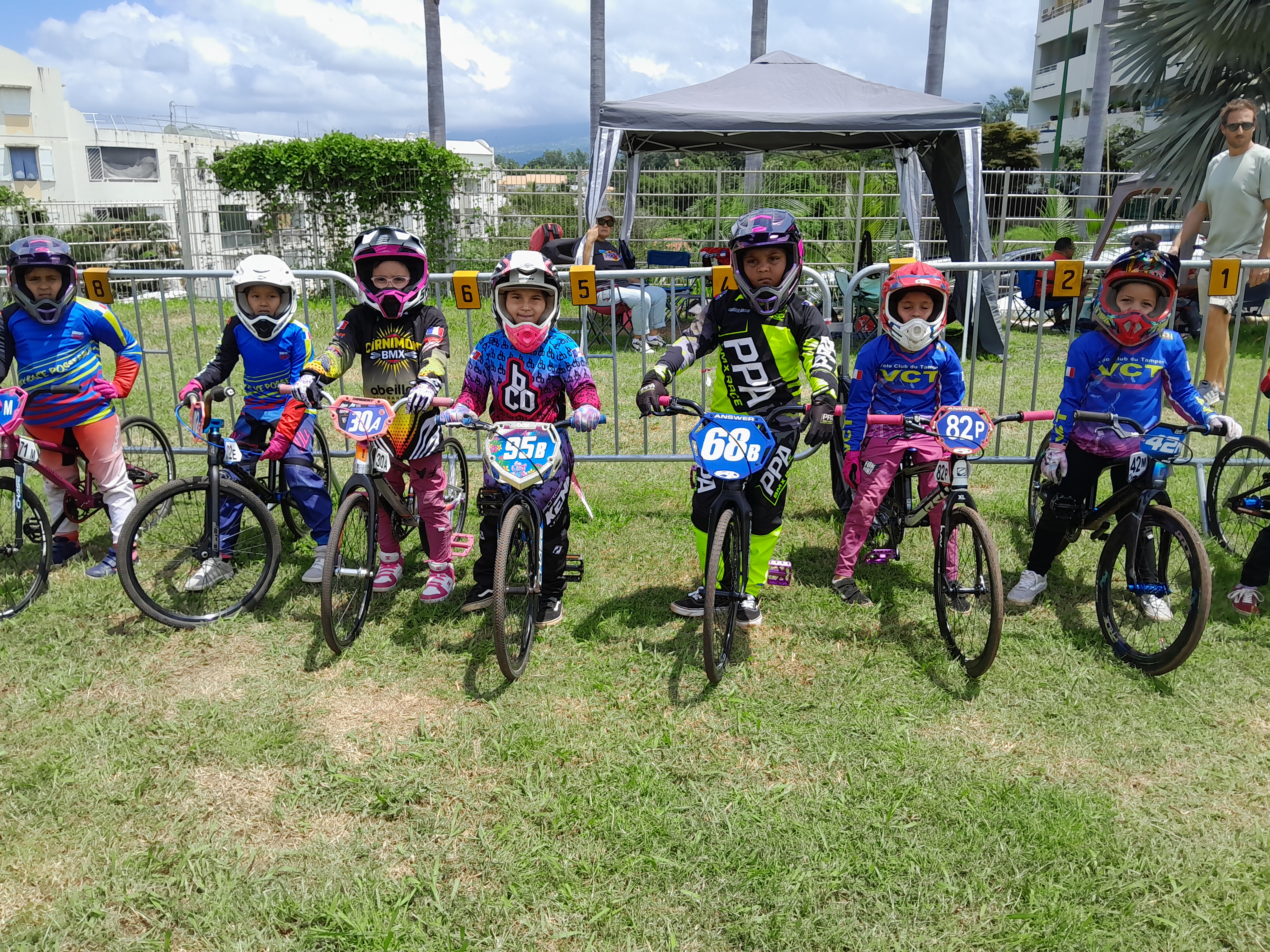 Coupe r�gionale de BMX