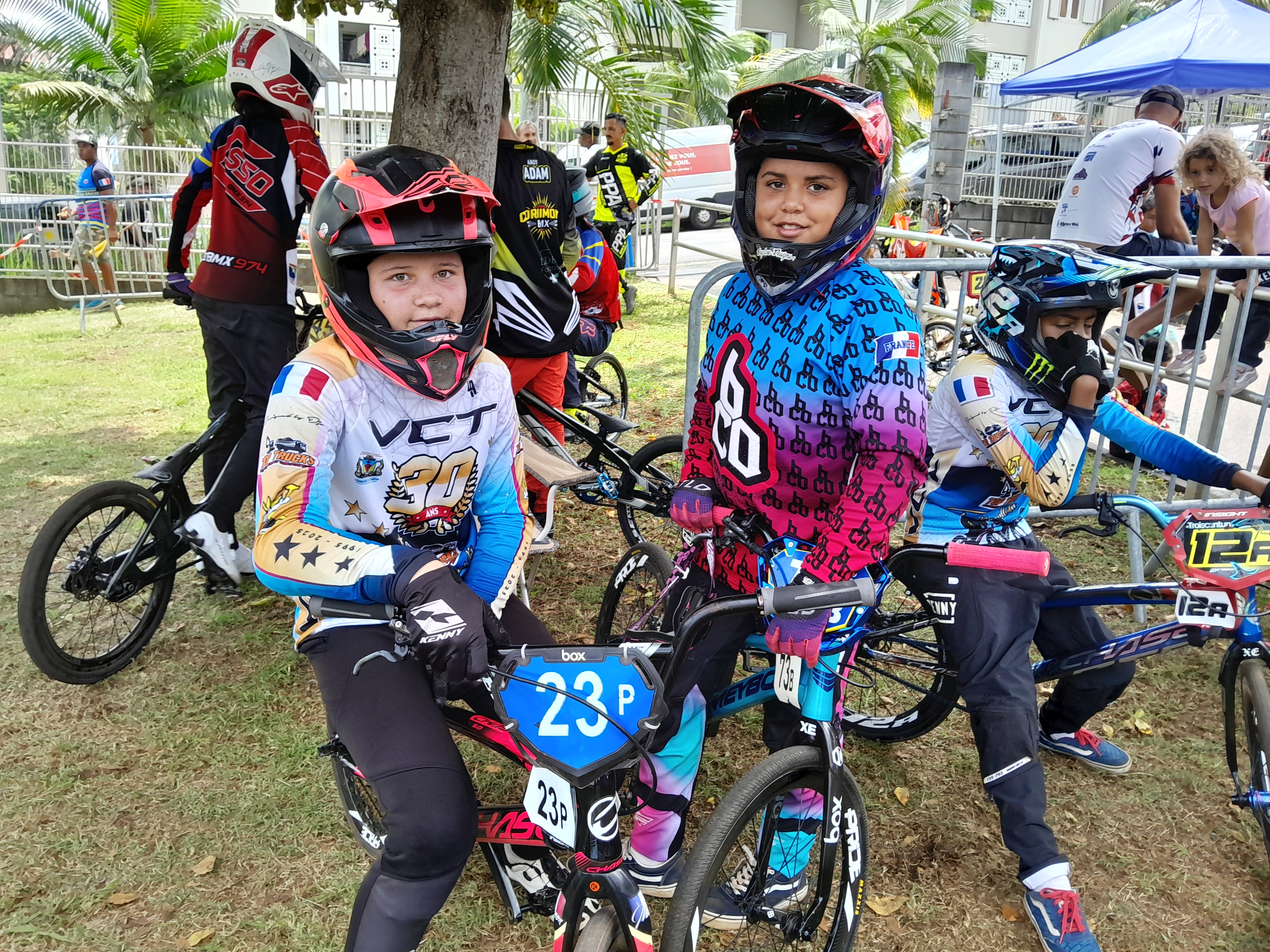 Coupe r�gionale de BMX