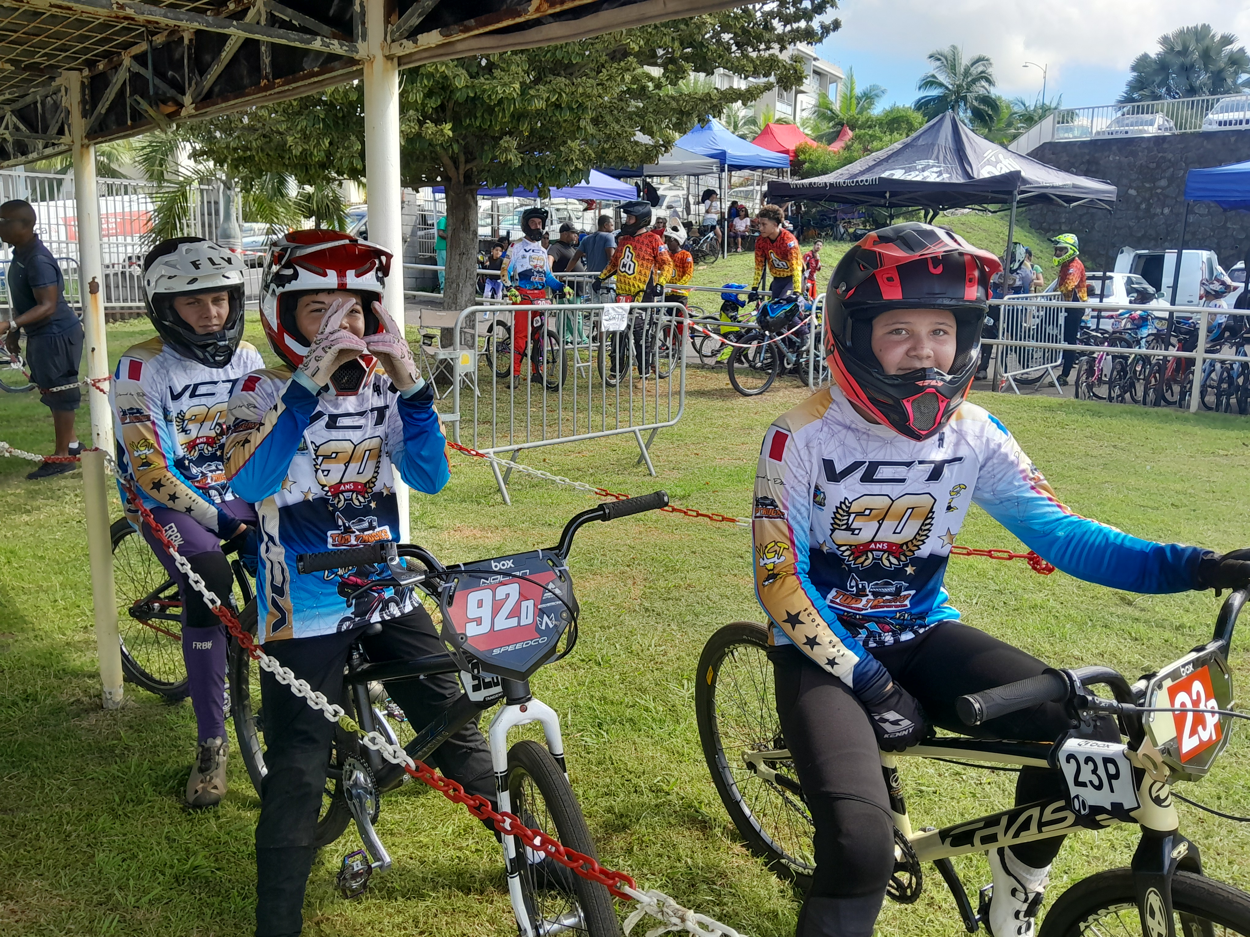 Coupe r�gionale de BMX