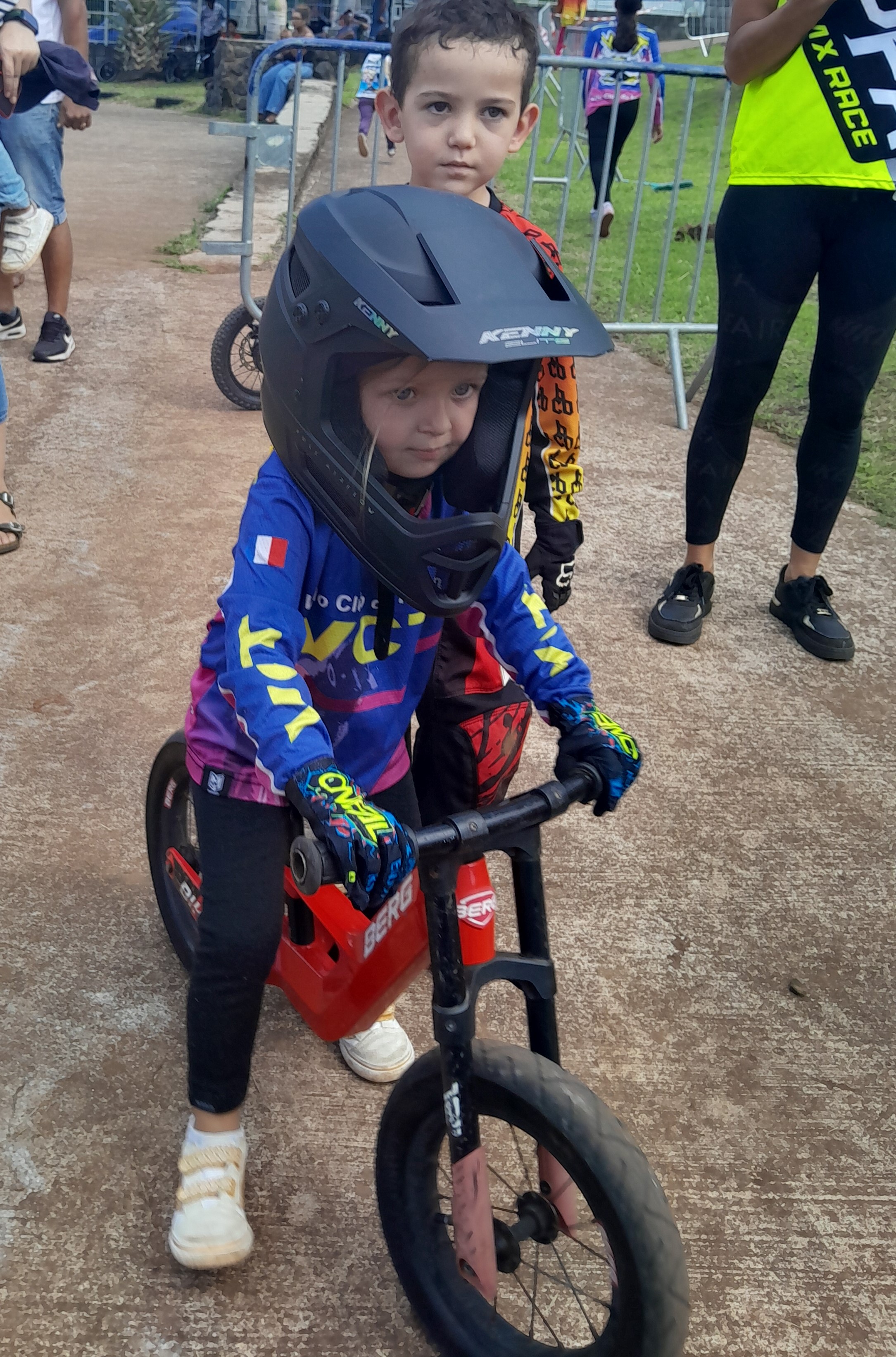 Coupe r�gionale de BMX