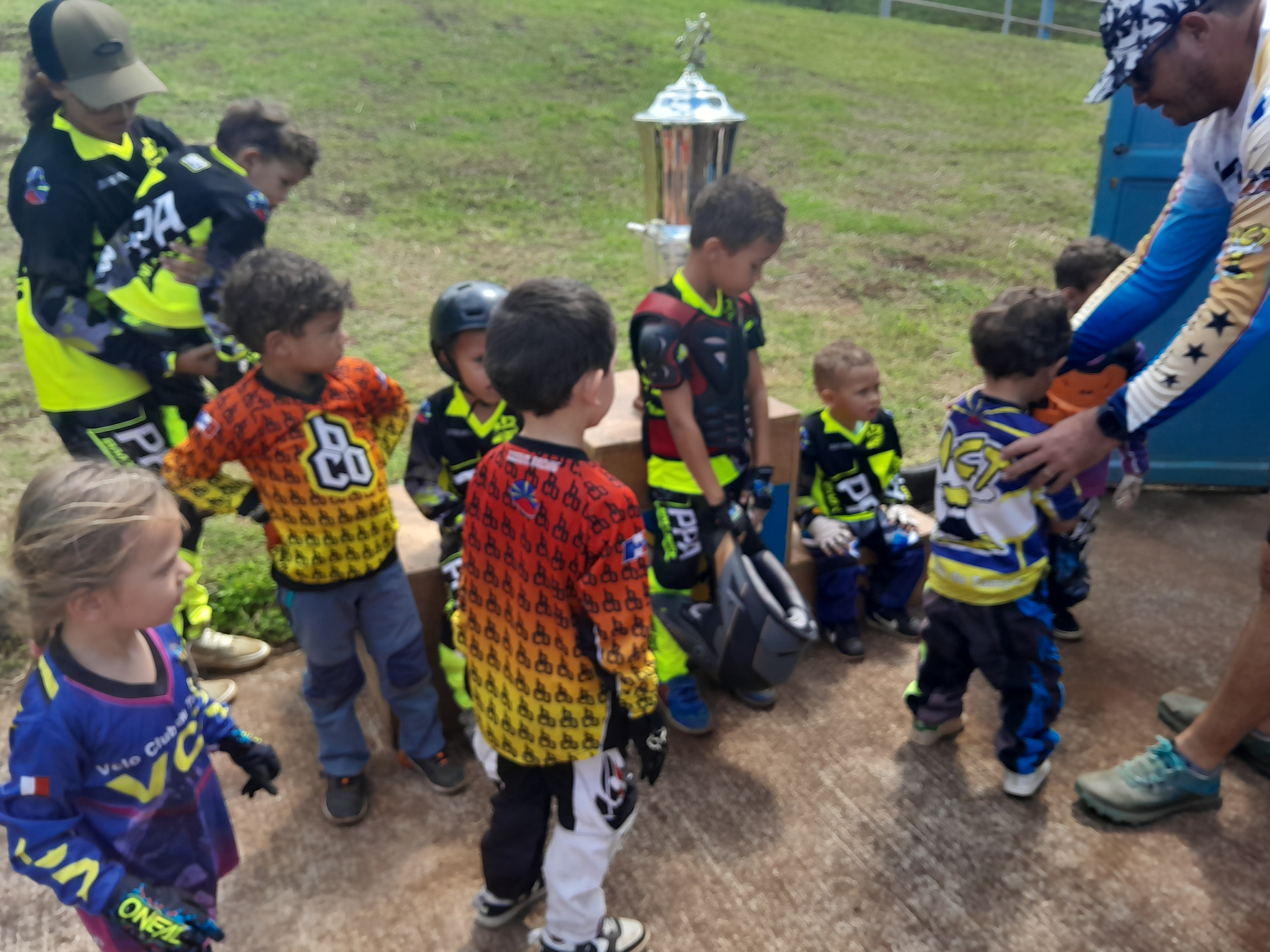 Coupe r�gionale de BMX