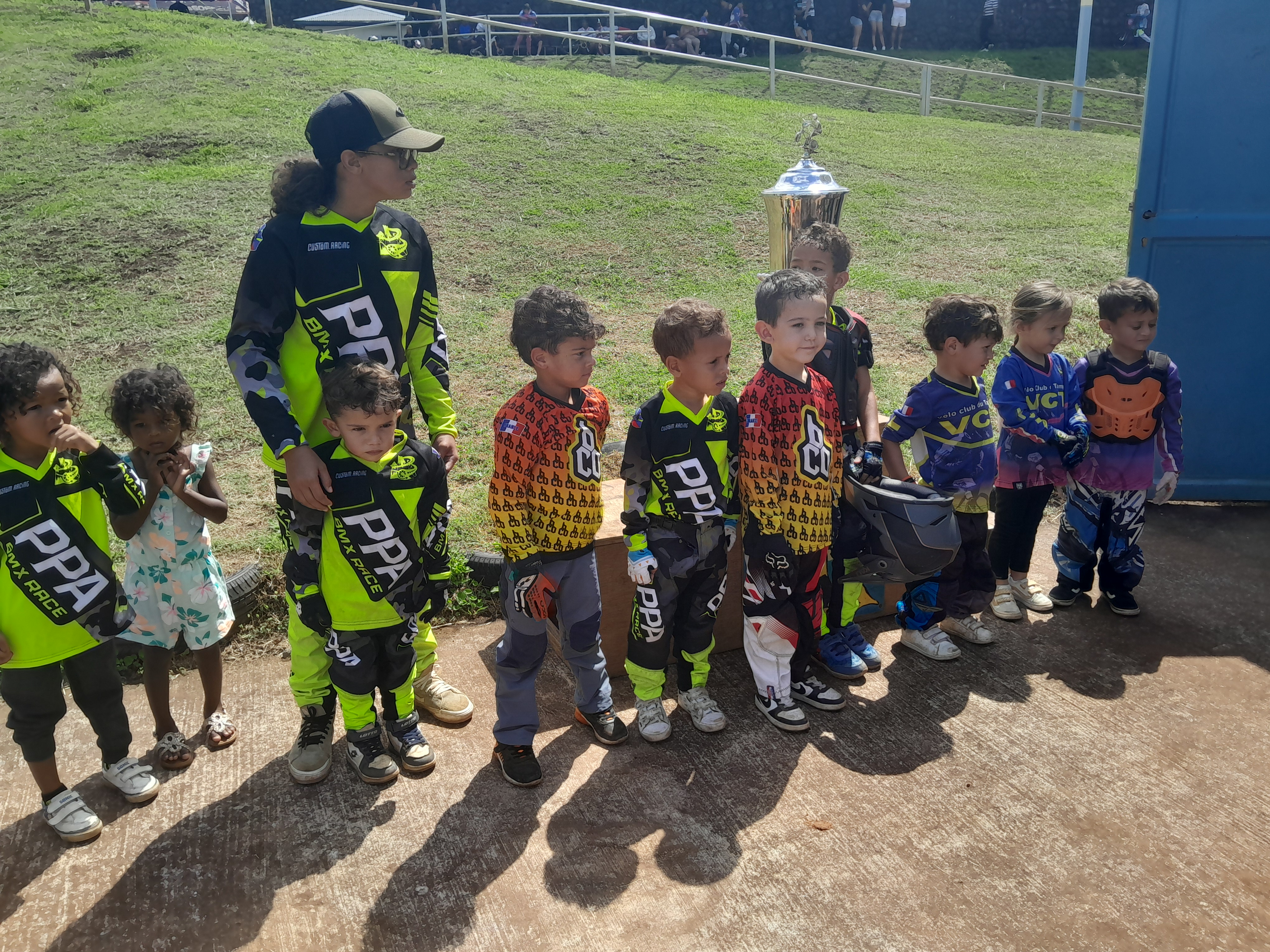 Coupe r�gionale de BMX