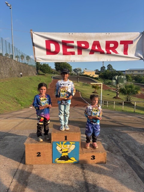 Coupe r�gionale de BMX