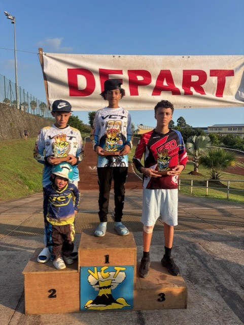 Coupe r�gionale de BMX