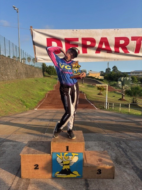 Coupe r�gionale de BMX