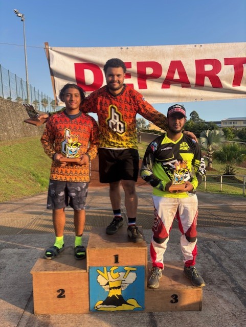 Coupe r�gionale de BMX