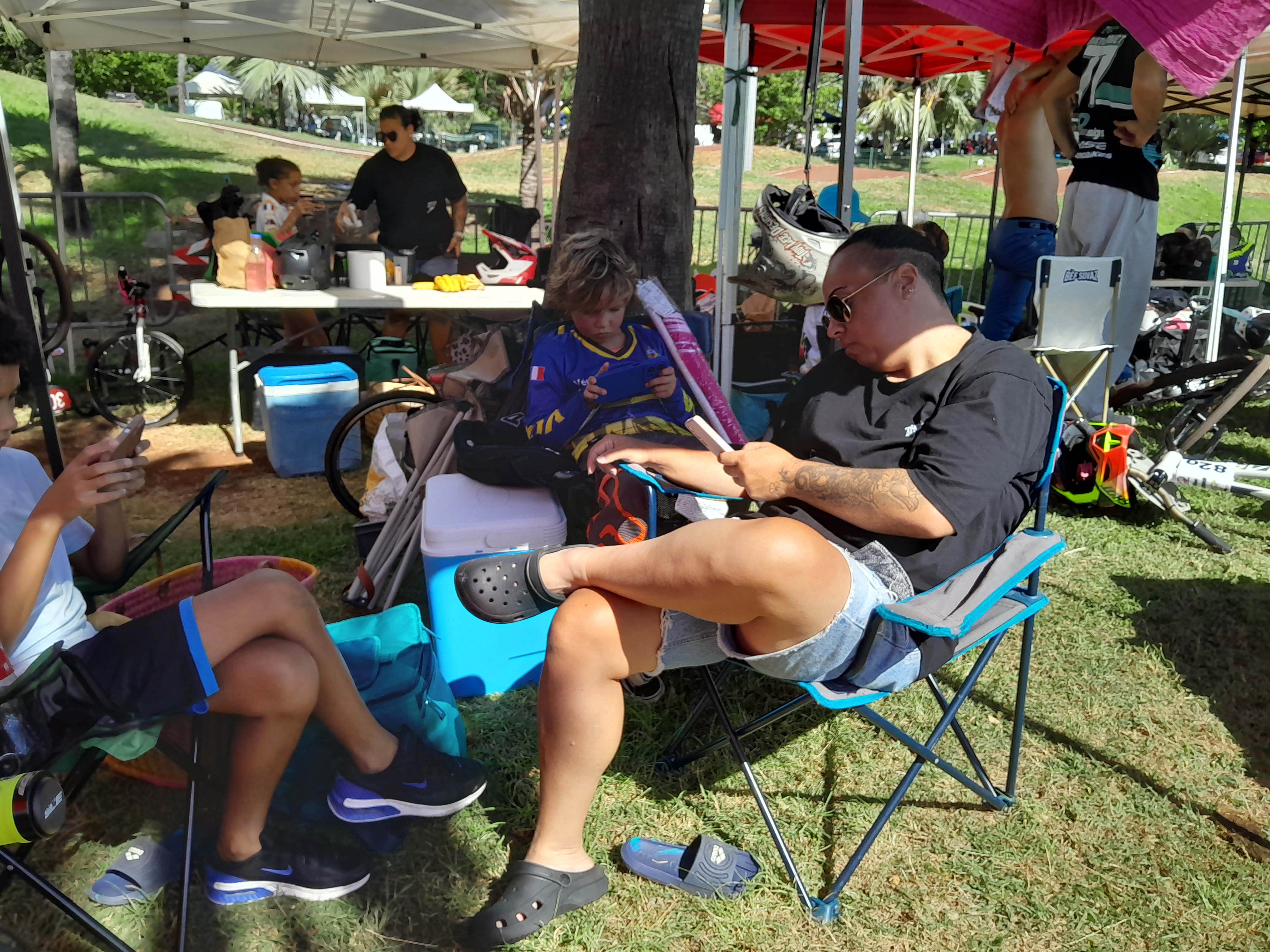 Coupe r�gionale de BMX