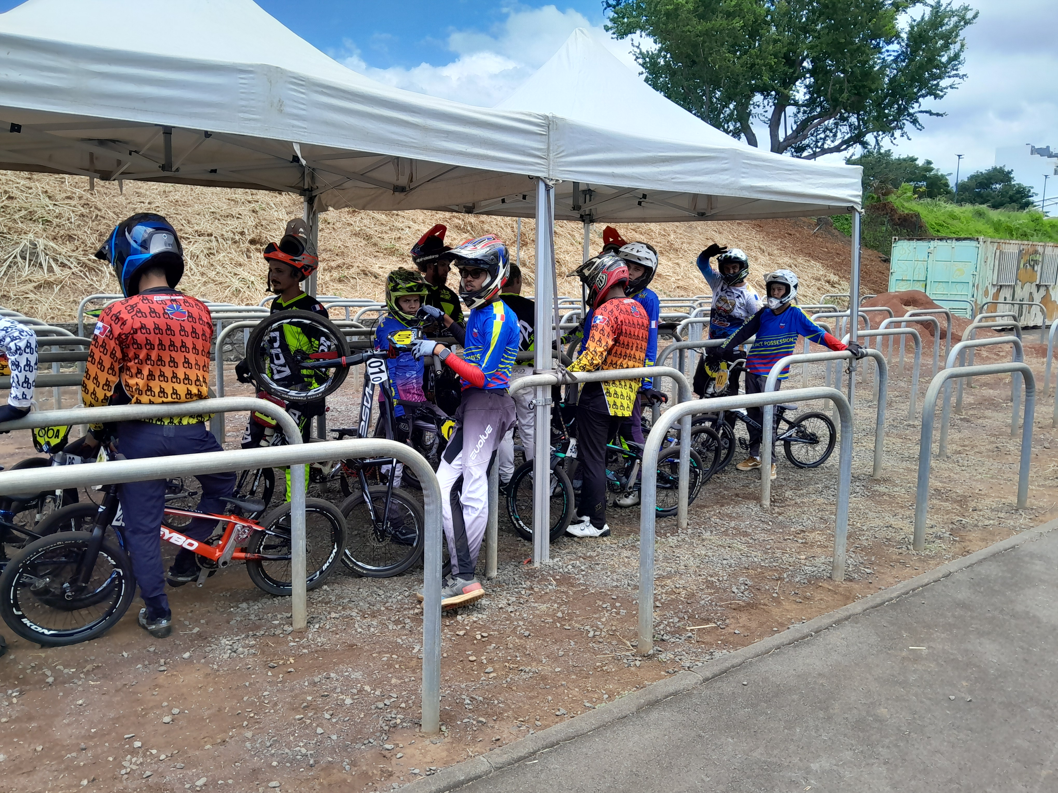 Coupe r�gionale de BMX