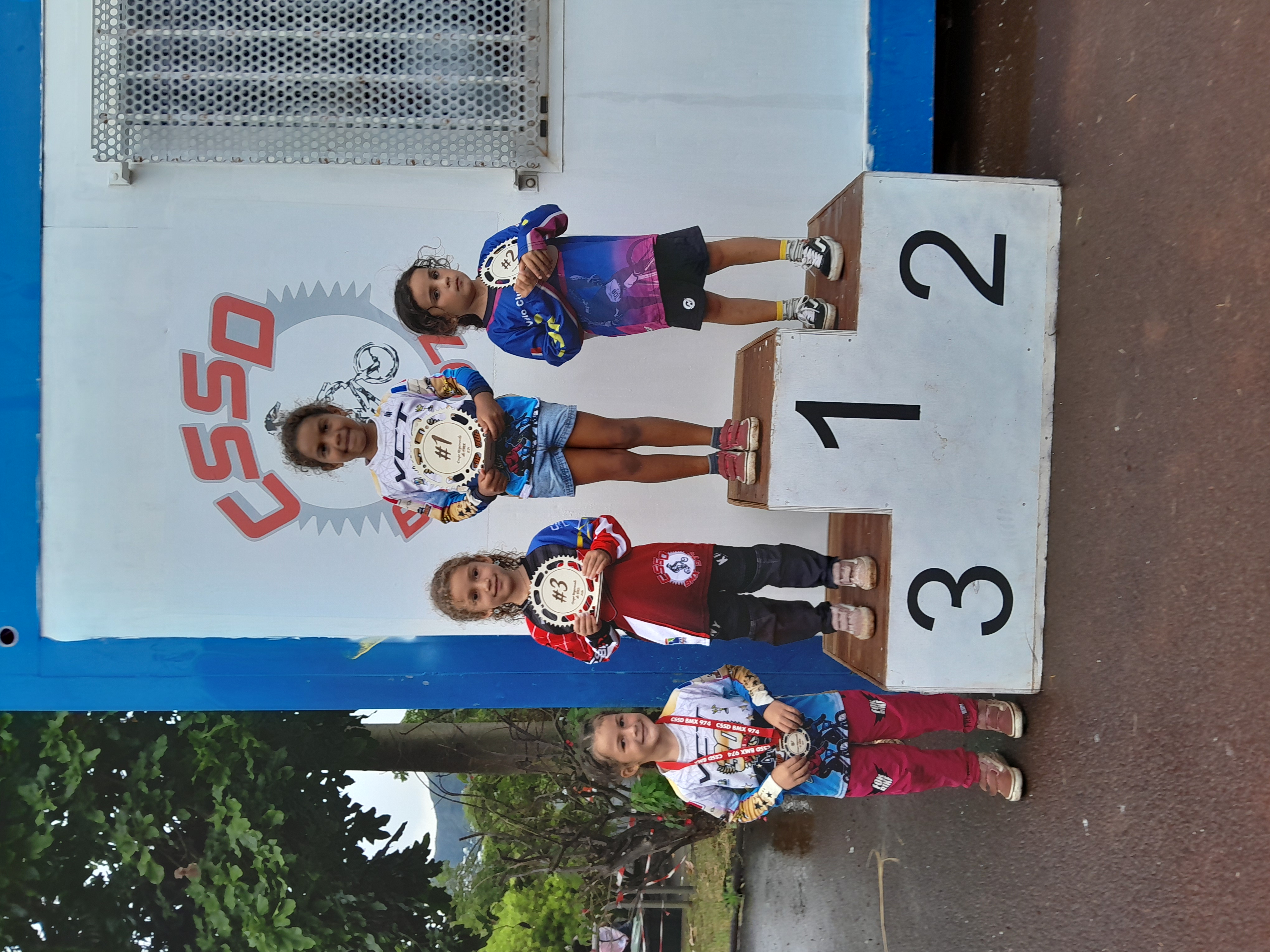 Coupe r�gionale de BMX