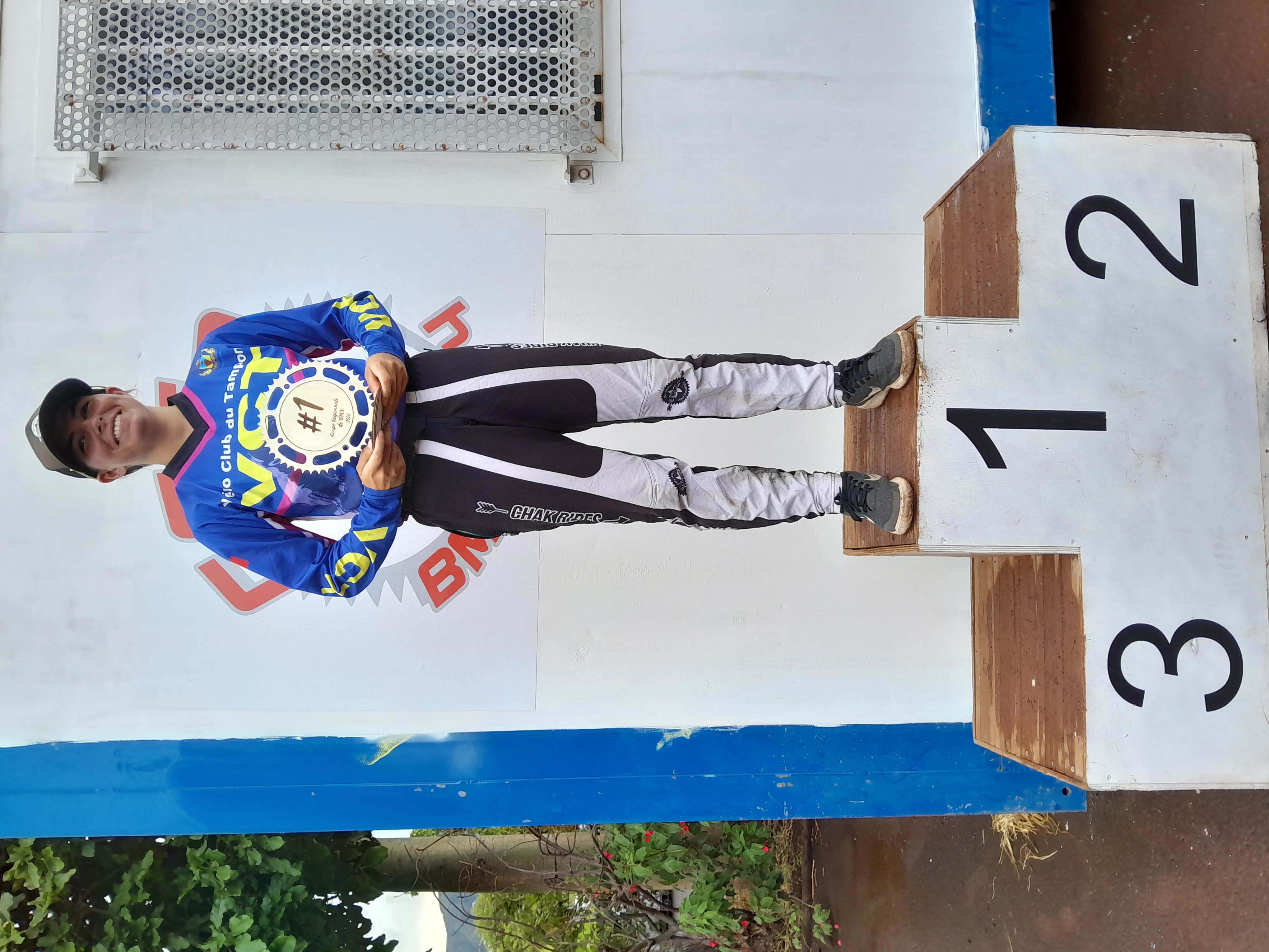 Coupe r�gionale de BMX