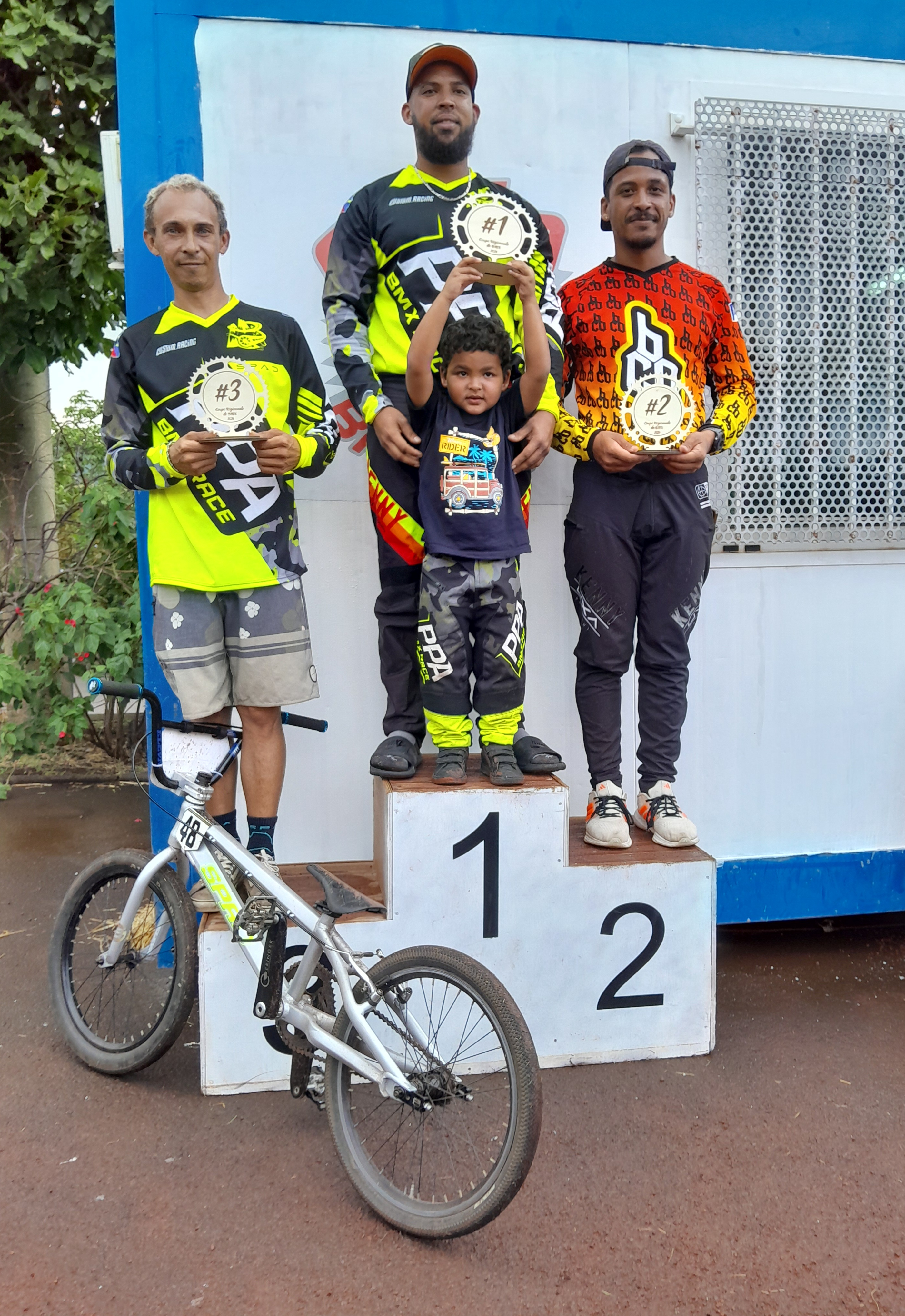 Coupe r�gionale de BMX