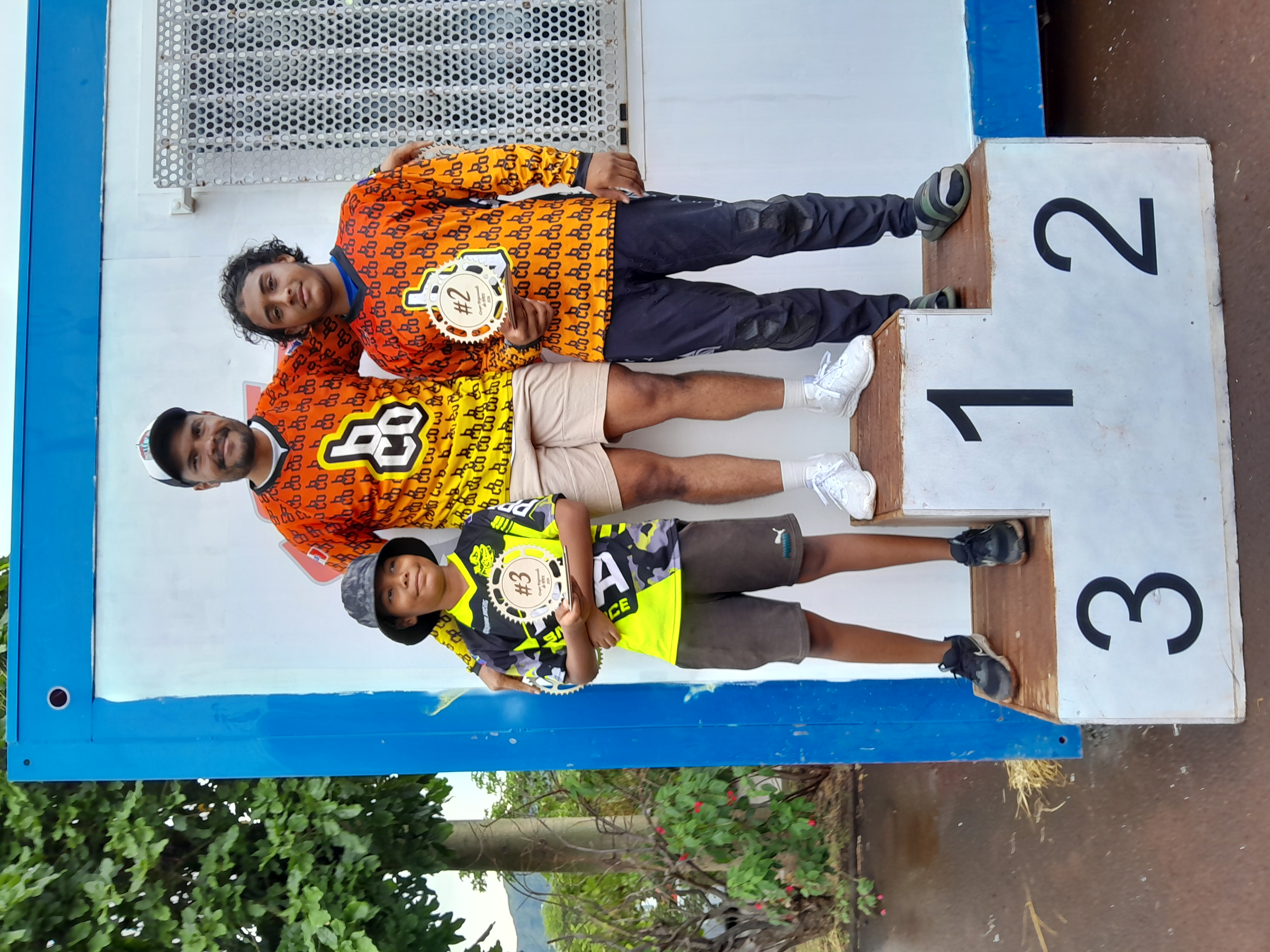 Coupe r�gionale de BMX