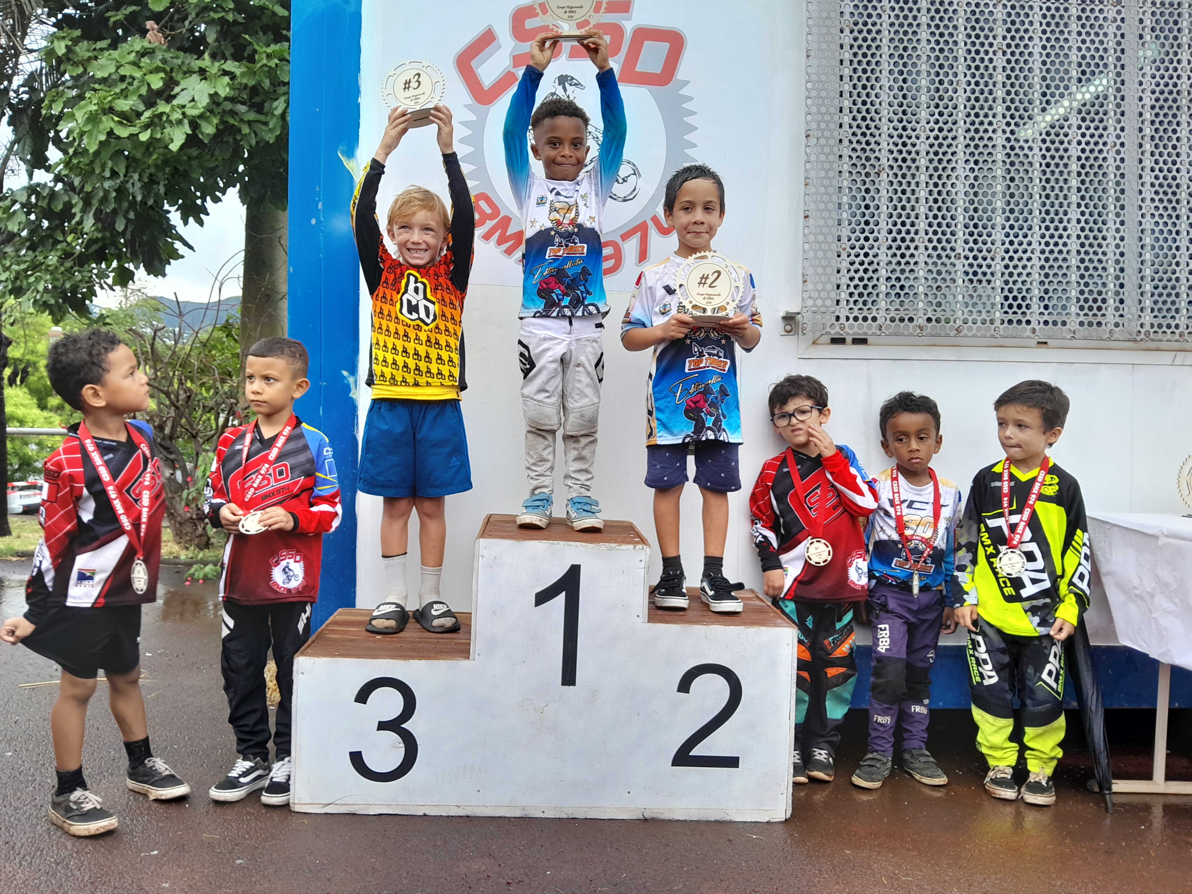 Coupe r�gionale de BMX