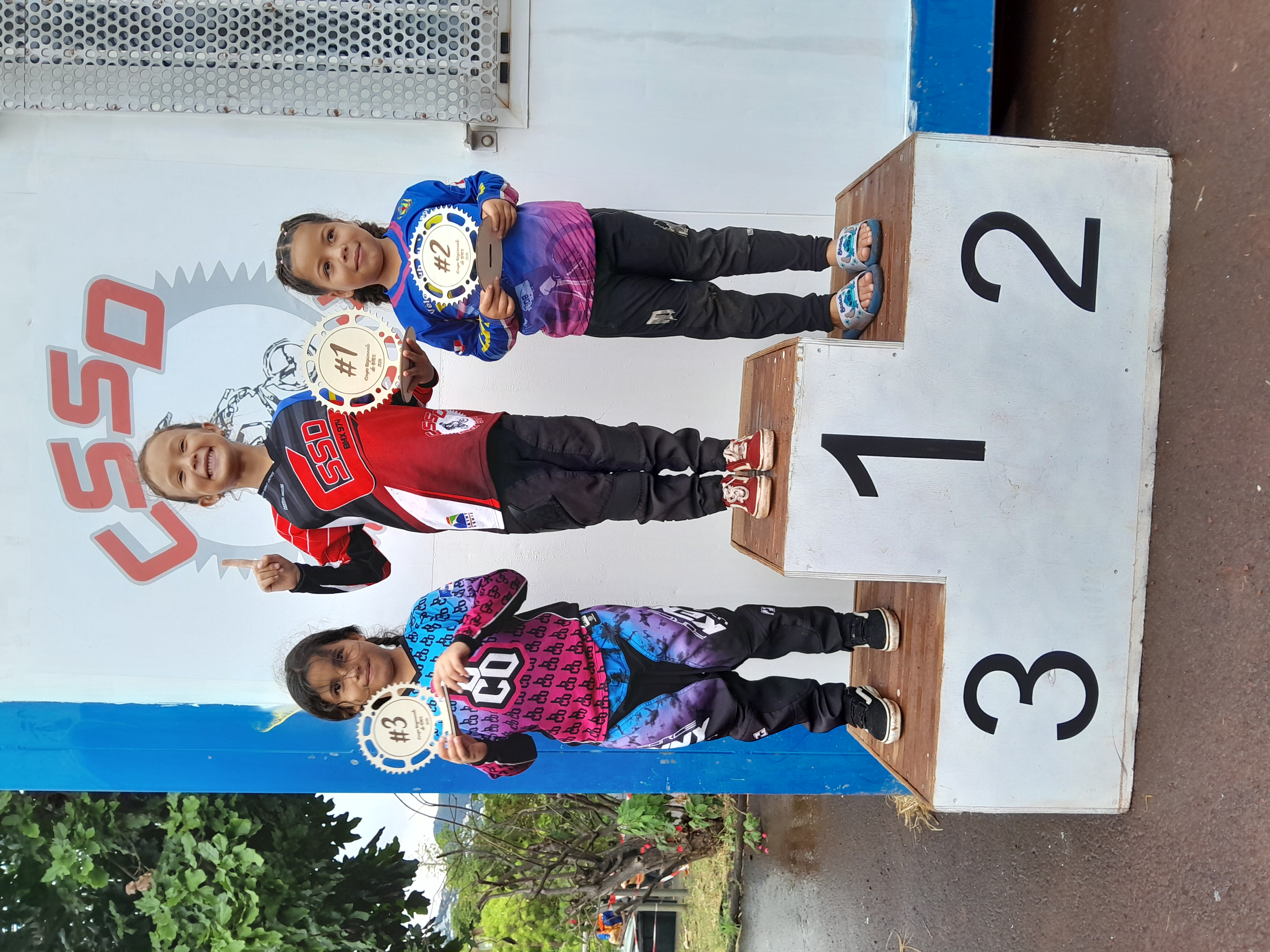 Coupe r�gionale de BMX