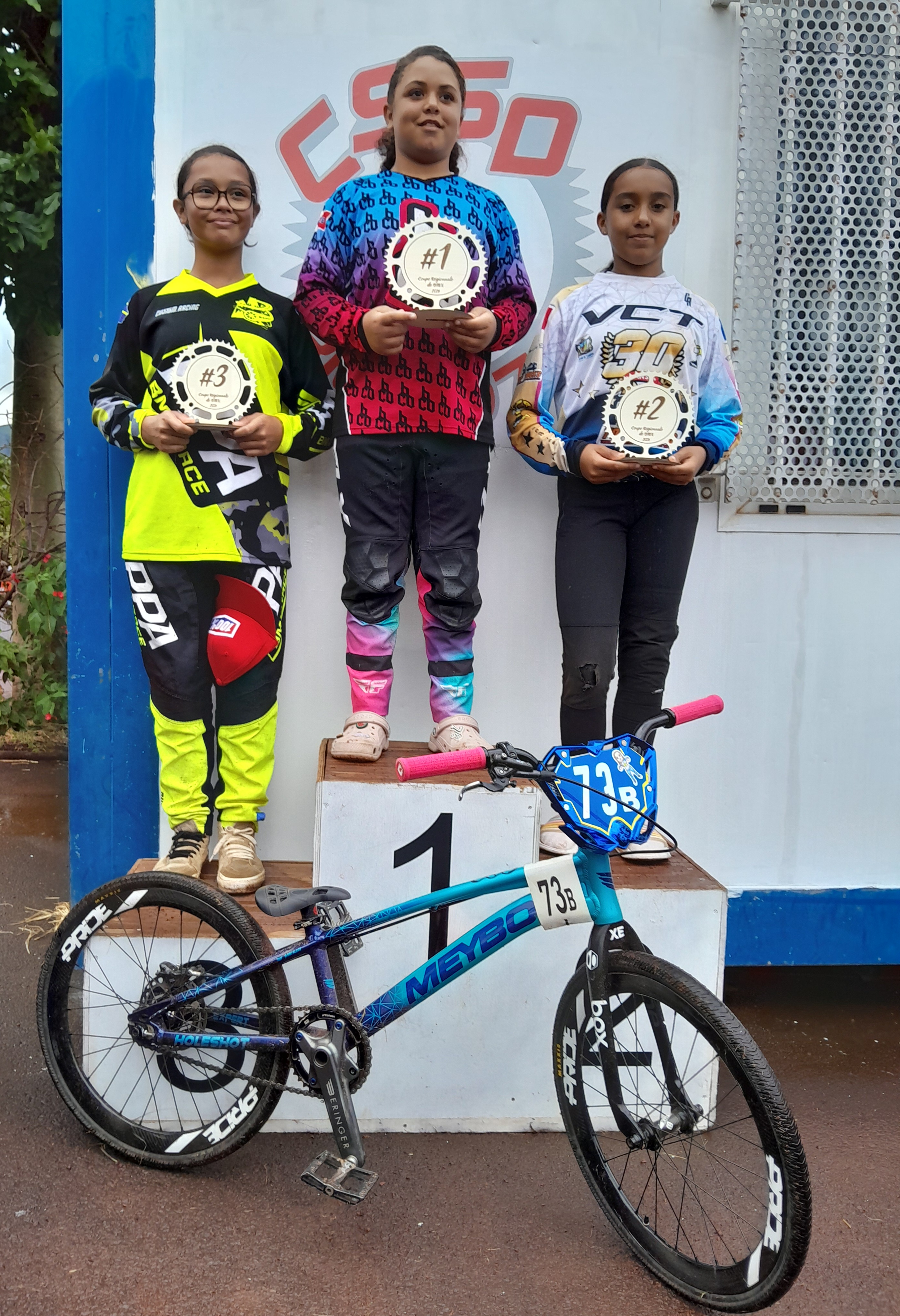 Coupe r�gionale de BMX