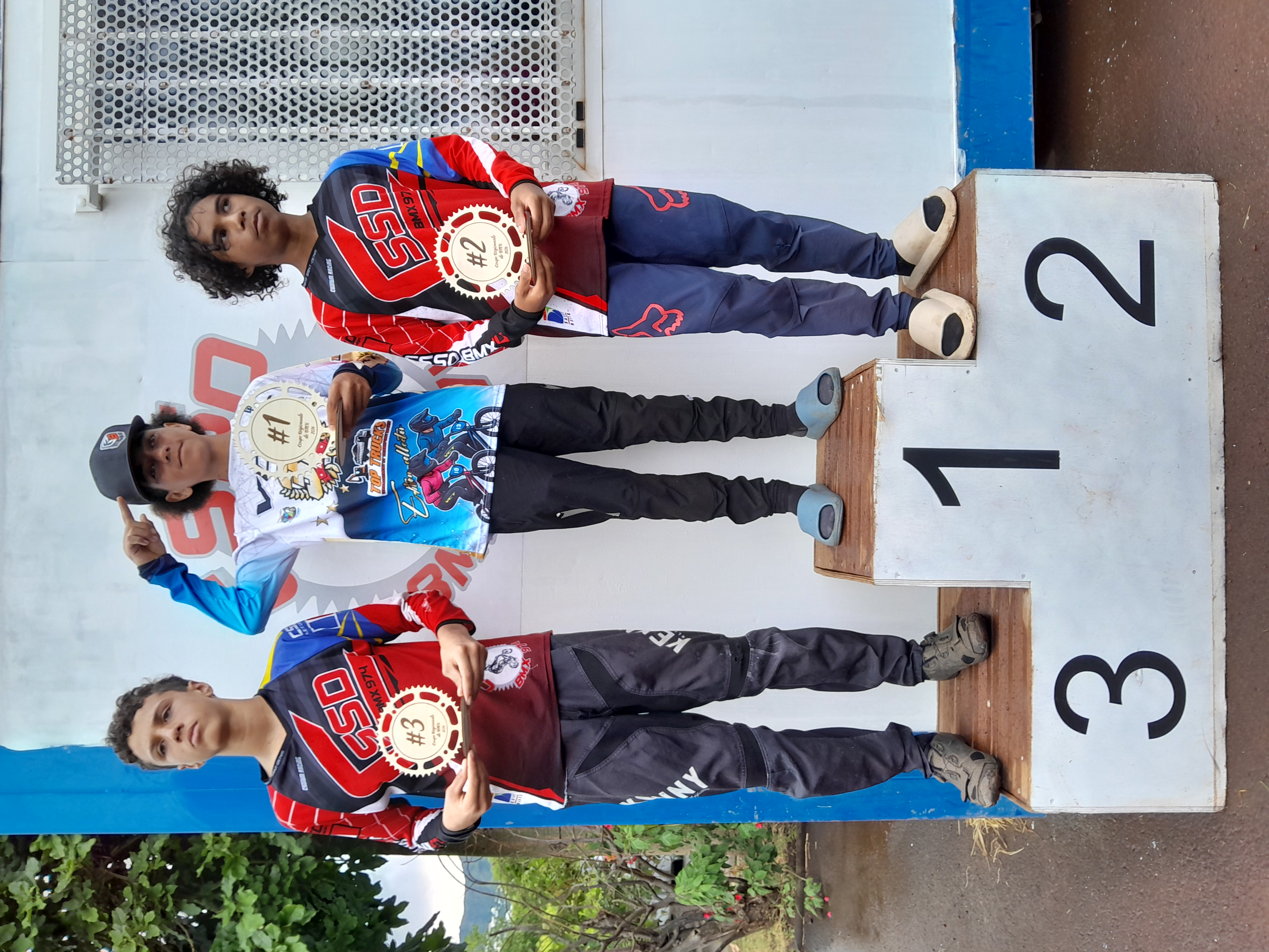 Coupe r�gionale de BMX