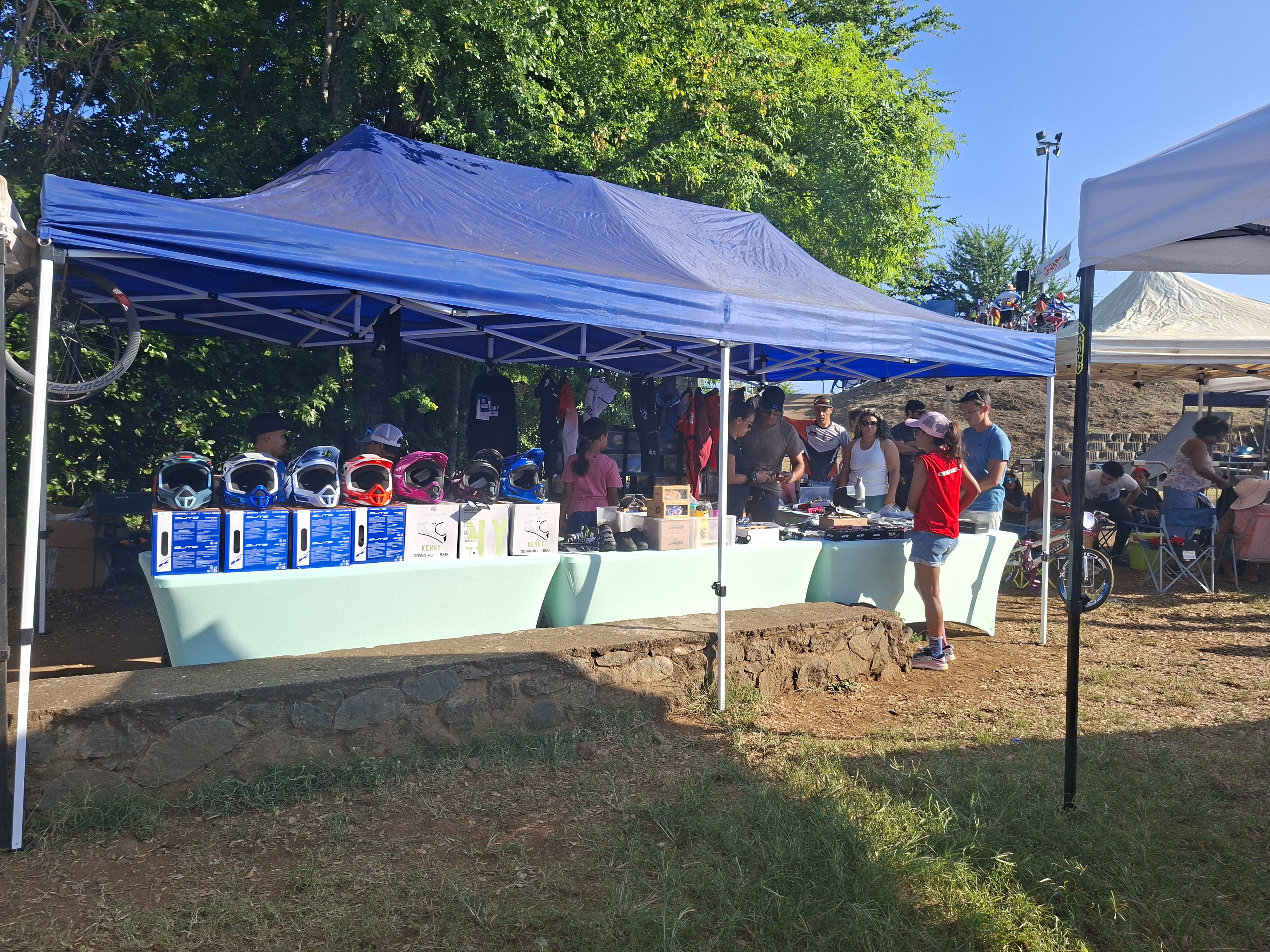 Coupe r�gionale de BMX