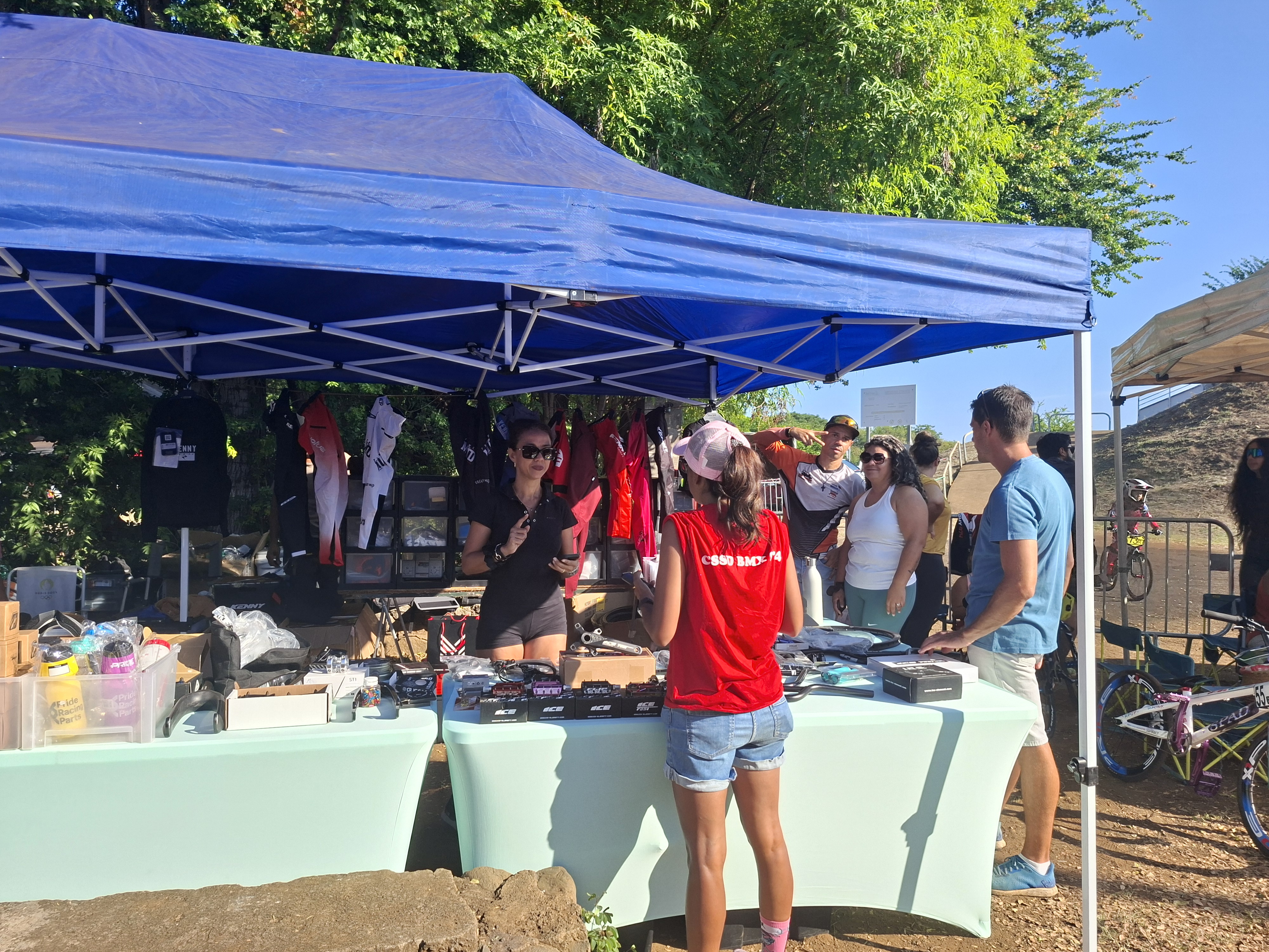 Coupe r�gionale de BMX